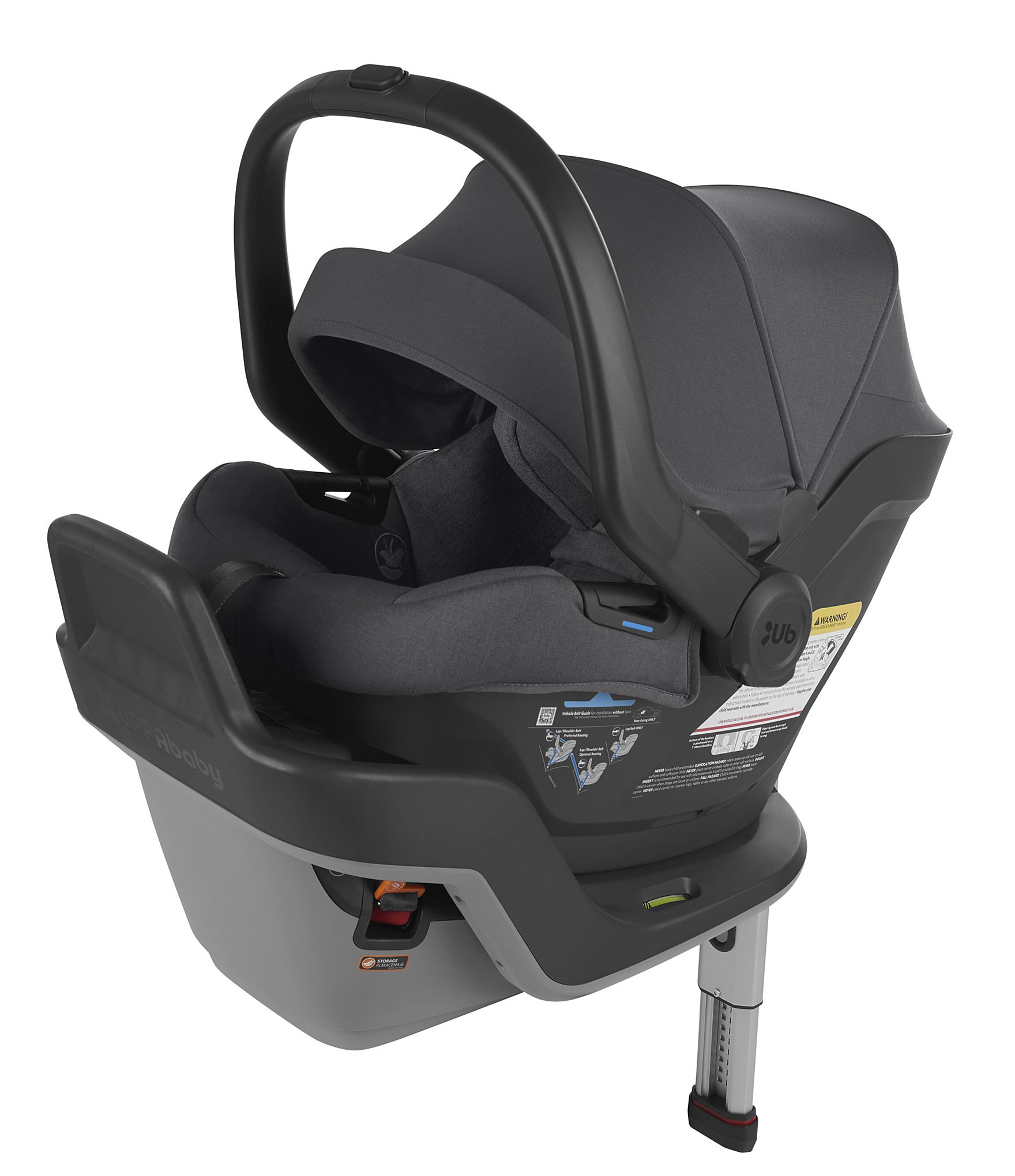 UPPAbaby MESA Max Infant Car Seat and Base