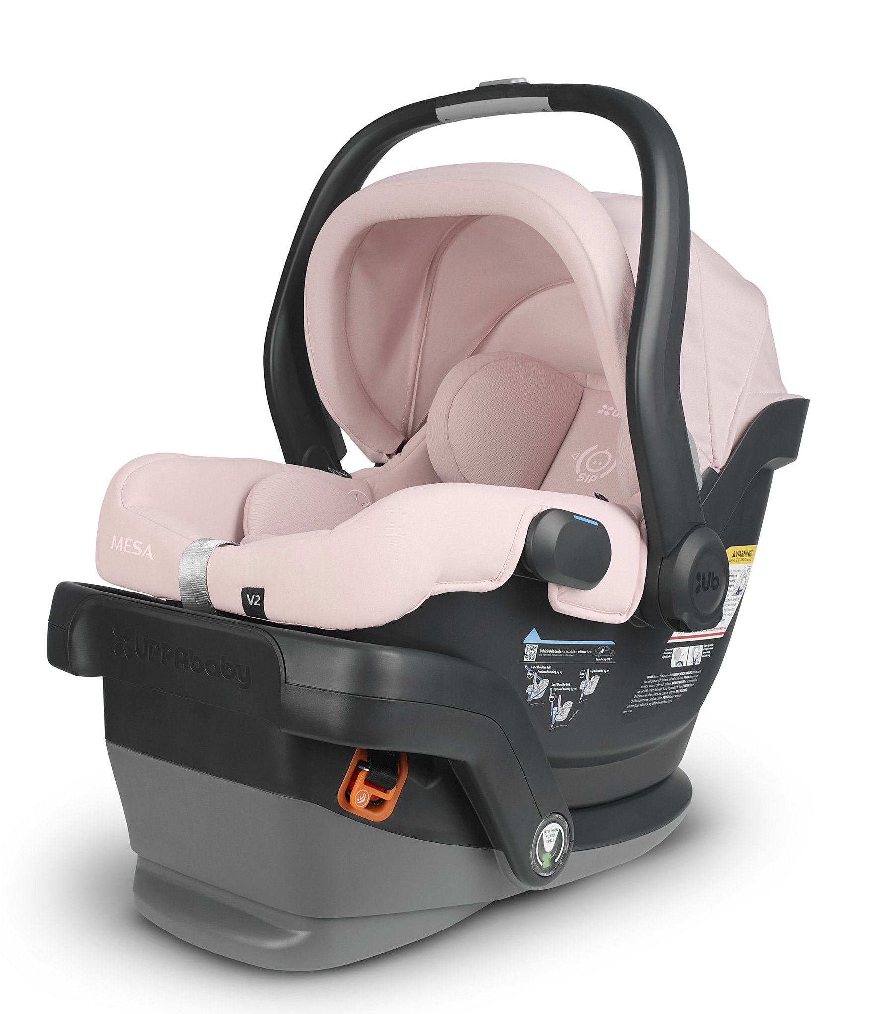 UPPAbaby MESA V2 Infant Car Seat and SMARTSecure® System Base Dillard's