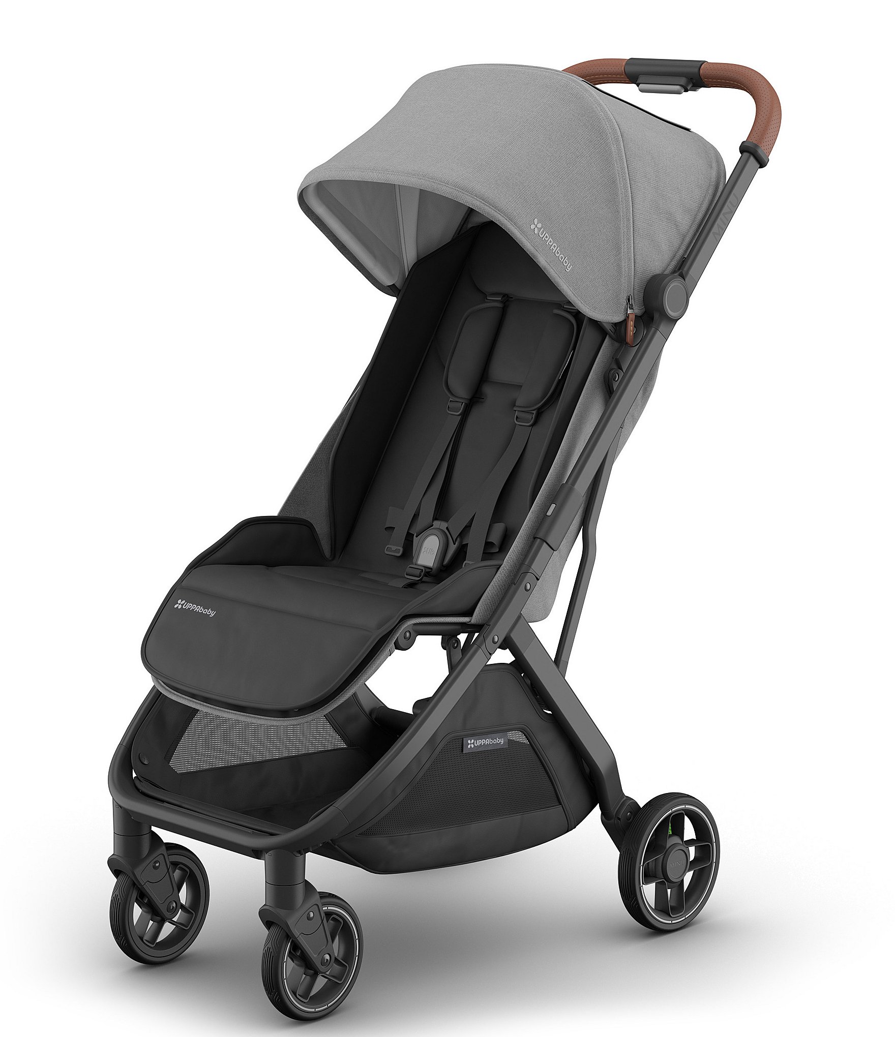 UPPAbaby MINU® V3 Lightweight Portable Compact Folding Stroller