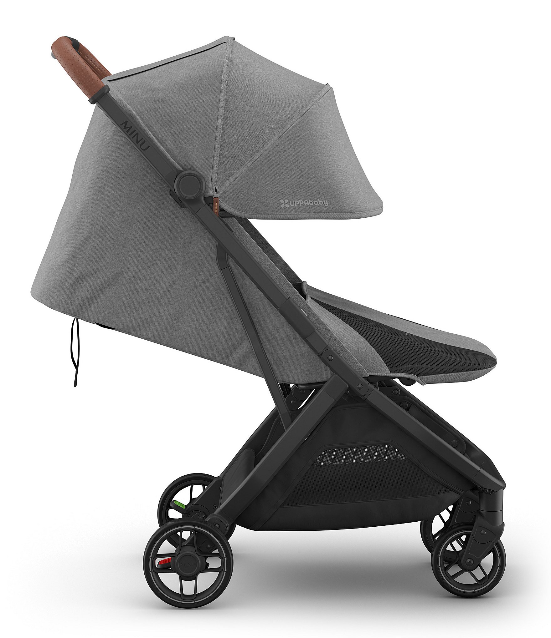 UPPAbaby MINU® V3 Lightweight Portable Compact Folding Stroller