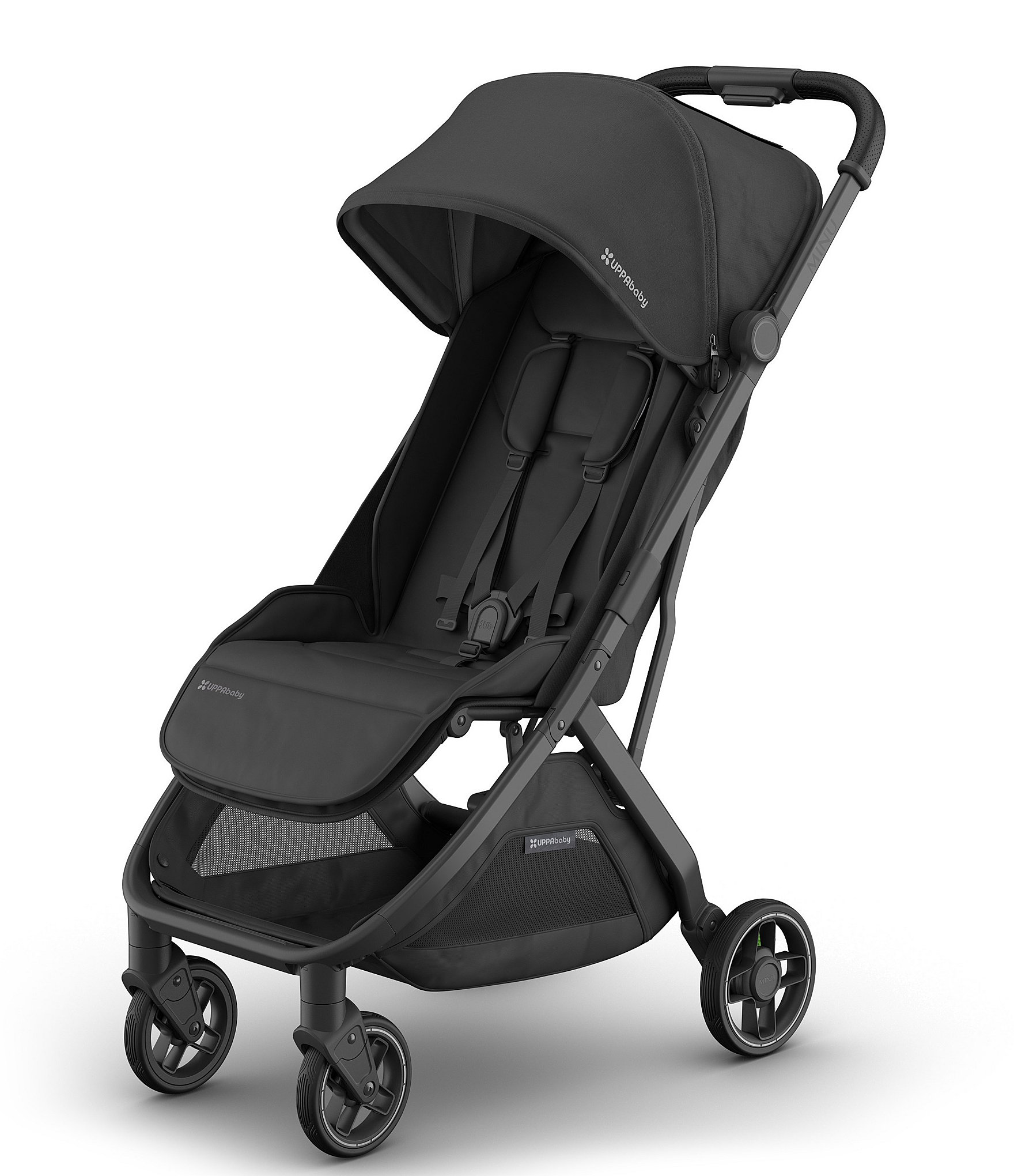 UPPAbaby MINU® V3 Lightweight Portable Compact Folding Stroller