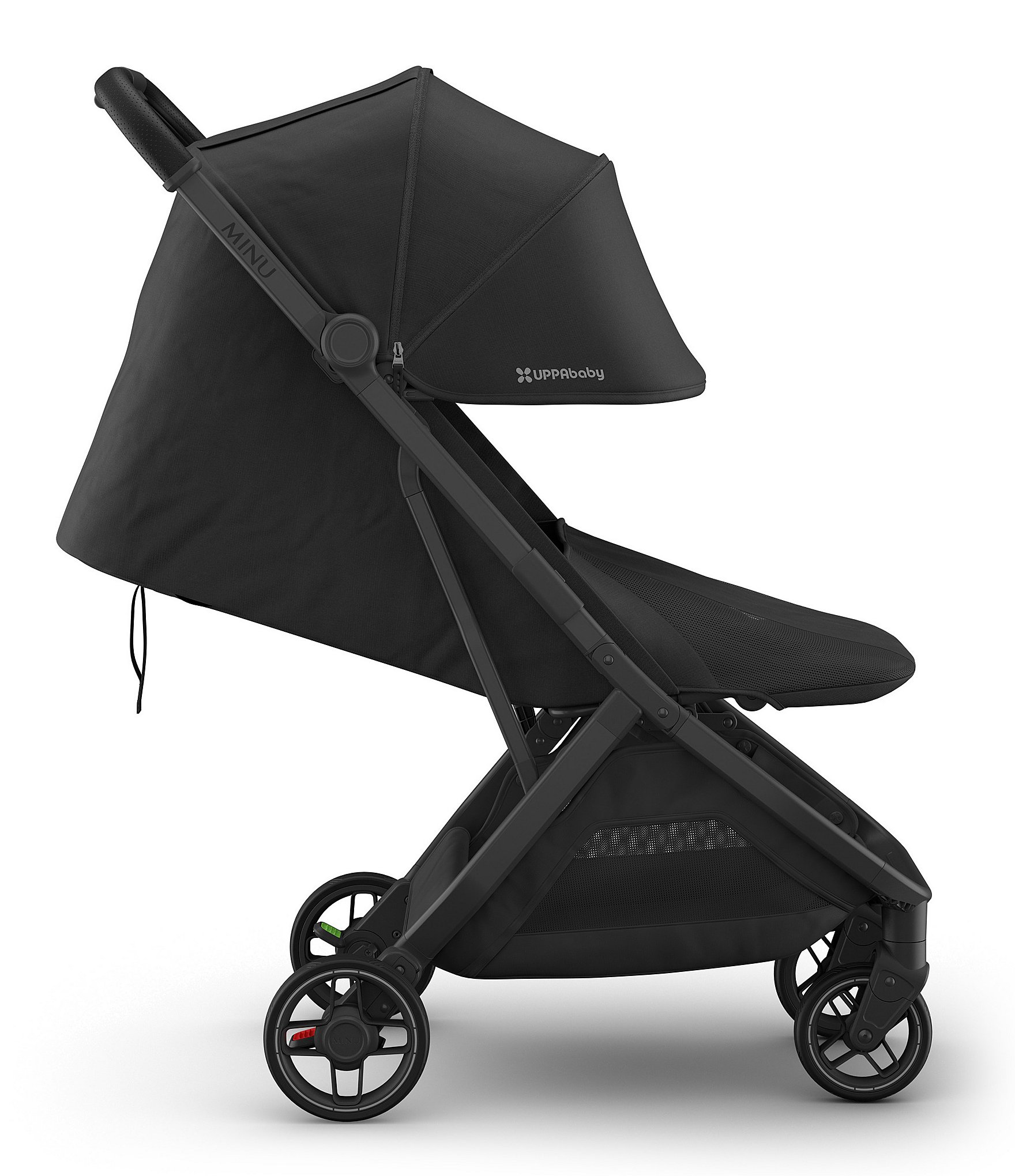 UPPAbaby MINU® V3 Lightweight Portable Compact Folding Stroller