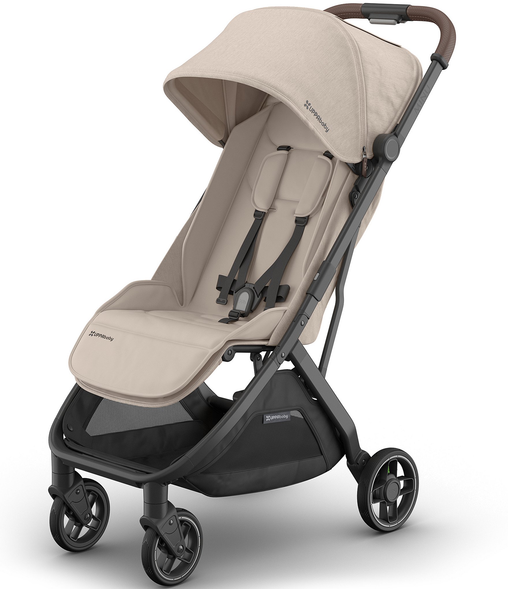 UPPAbaby MINU® V3 Lightweight Portable Compact Folding Stroller