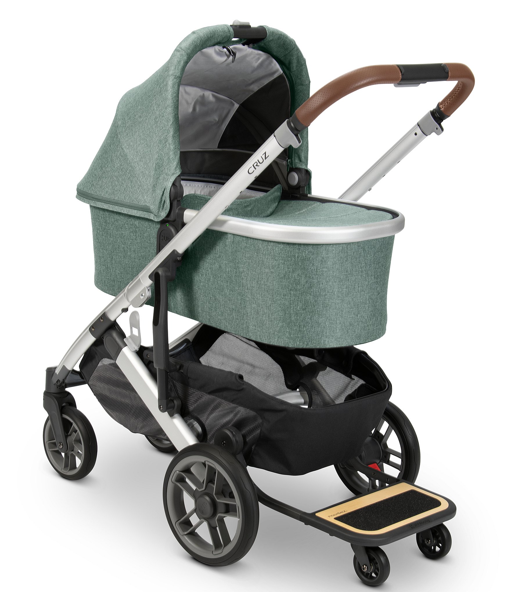 UPPAbaby PiggyBack for CRUZ V2 Stroller