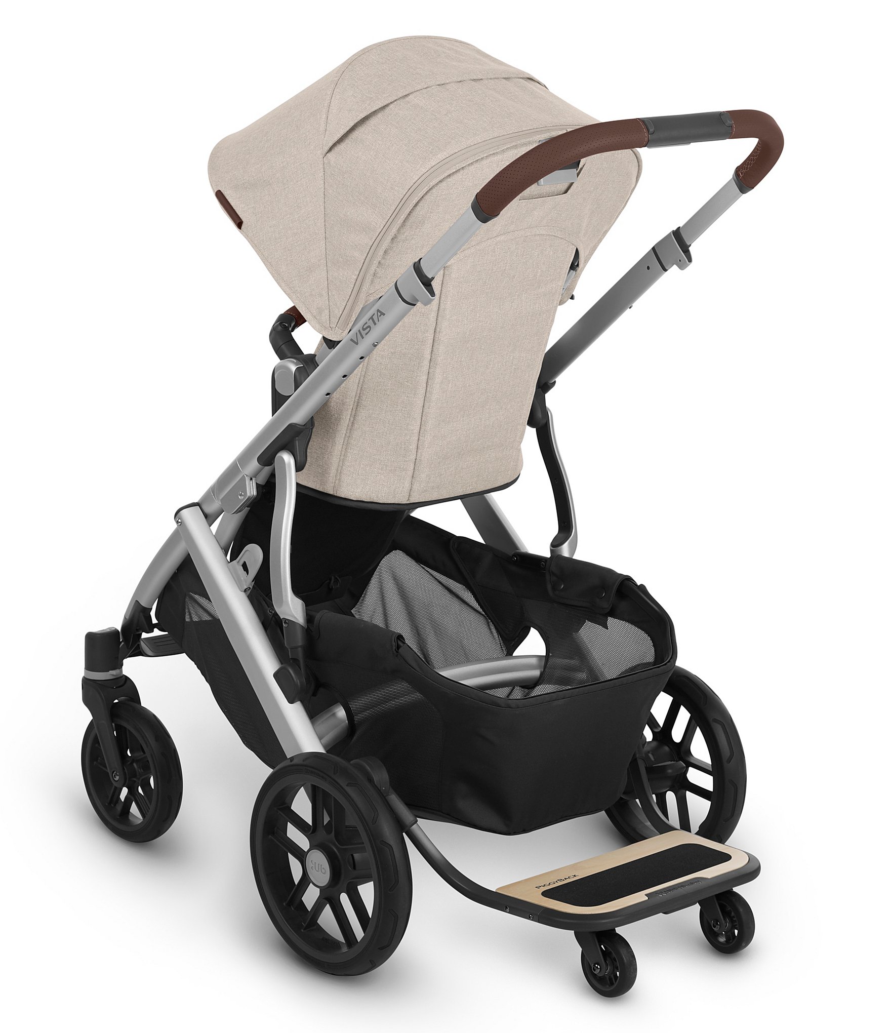 UPPAbaby PiggyBack for VISTA (2015 - 2019) & VISTA V2 Strollers