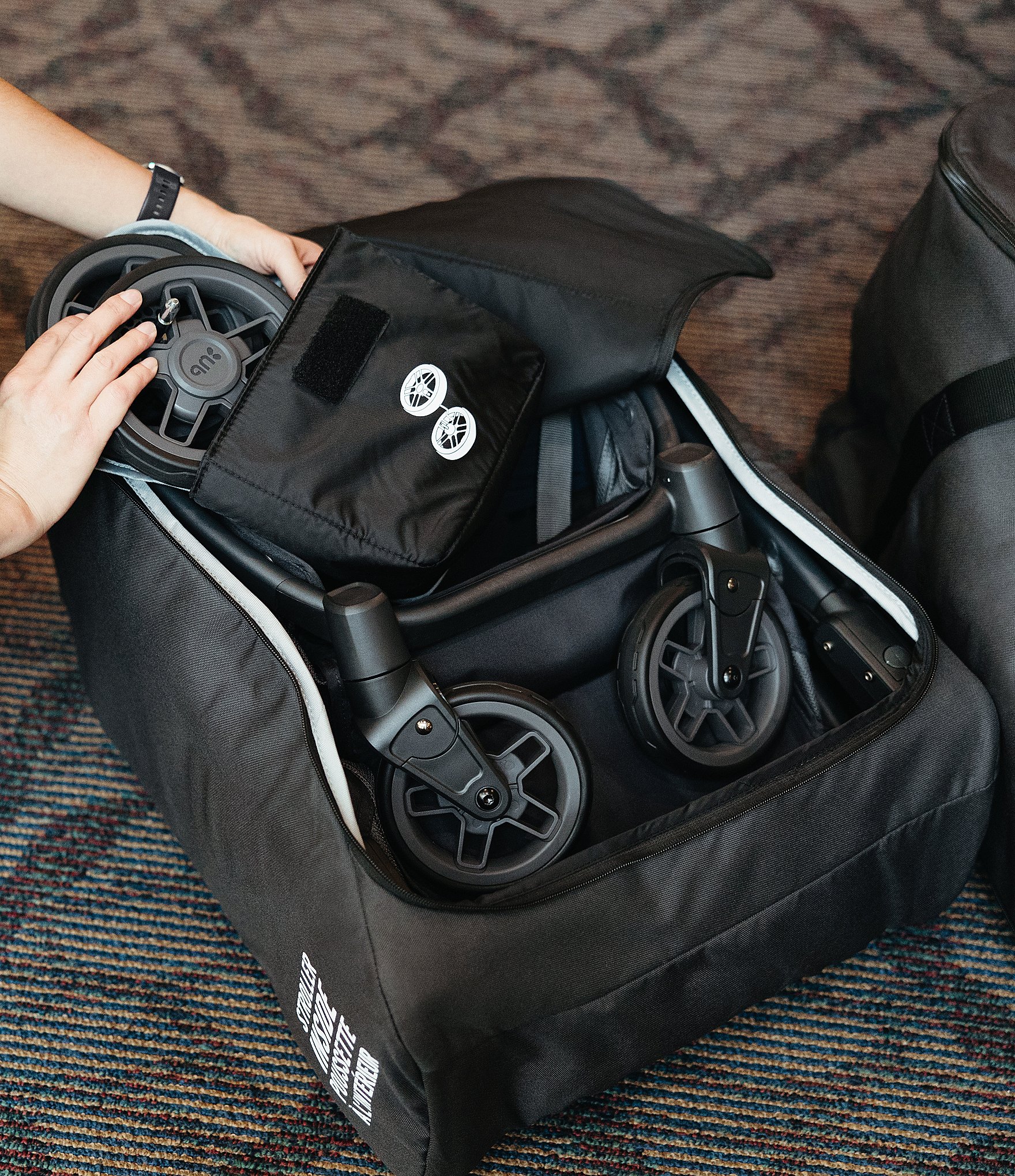 UPPAbaby Travel Bag For Minu V2