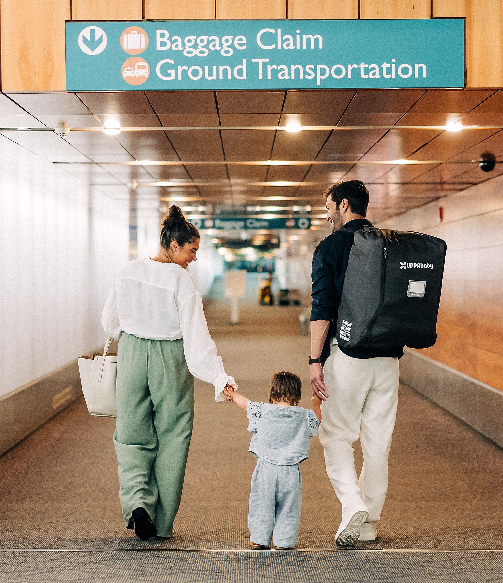 UPPAbaby Travel Bag For Minu V2
