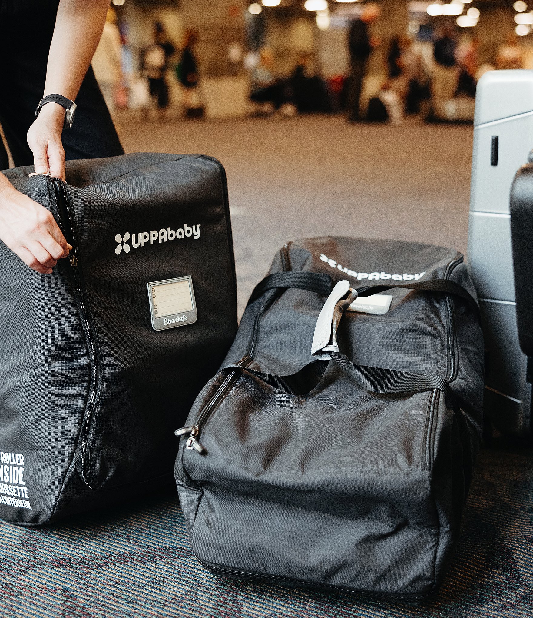 UPPAbaby Travel Bag For Minu V2