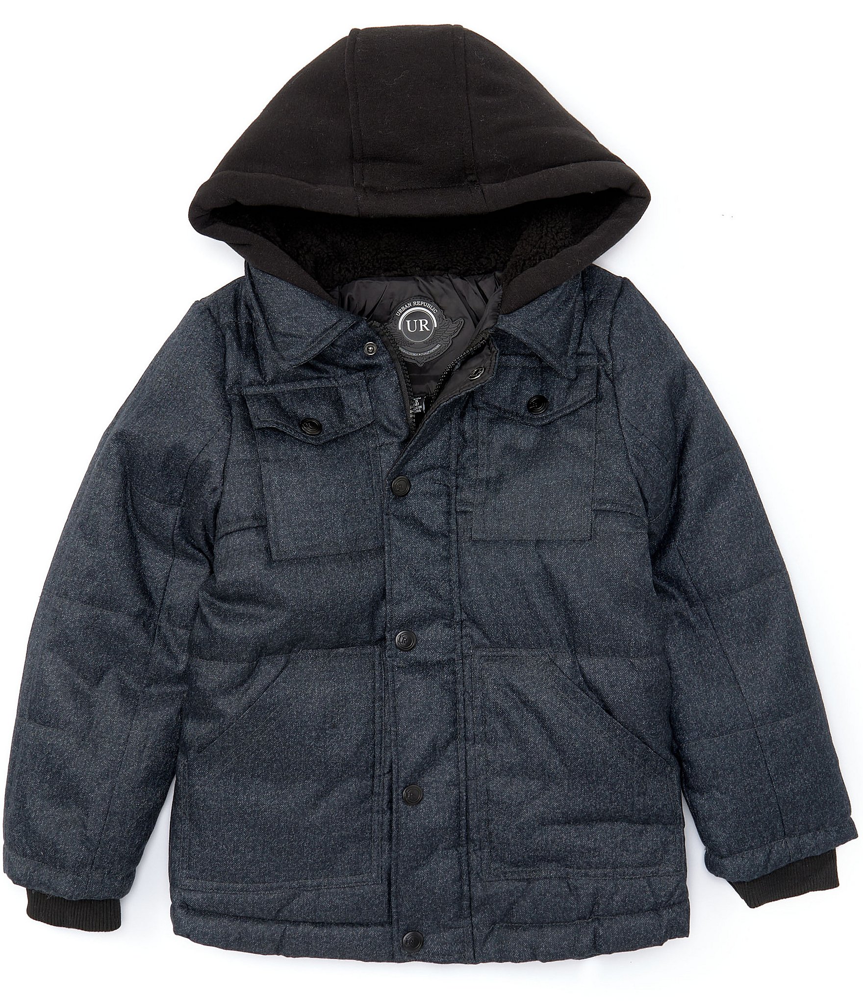 Urban republic boys sales coat