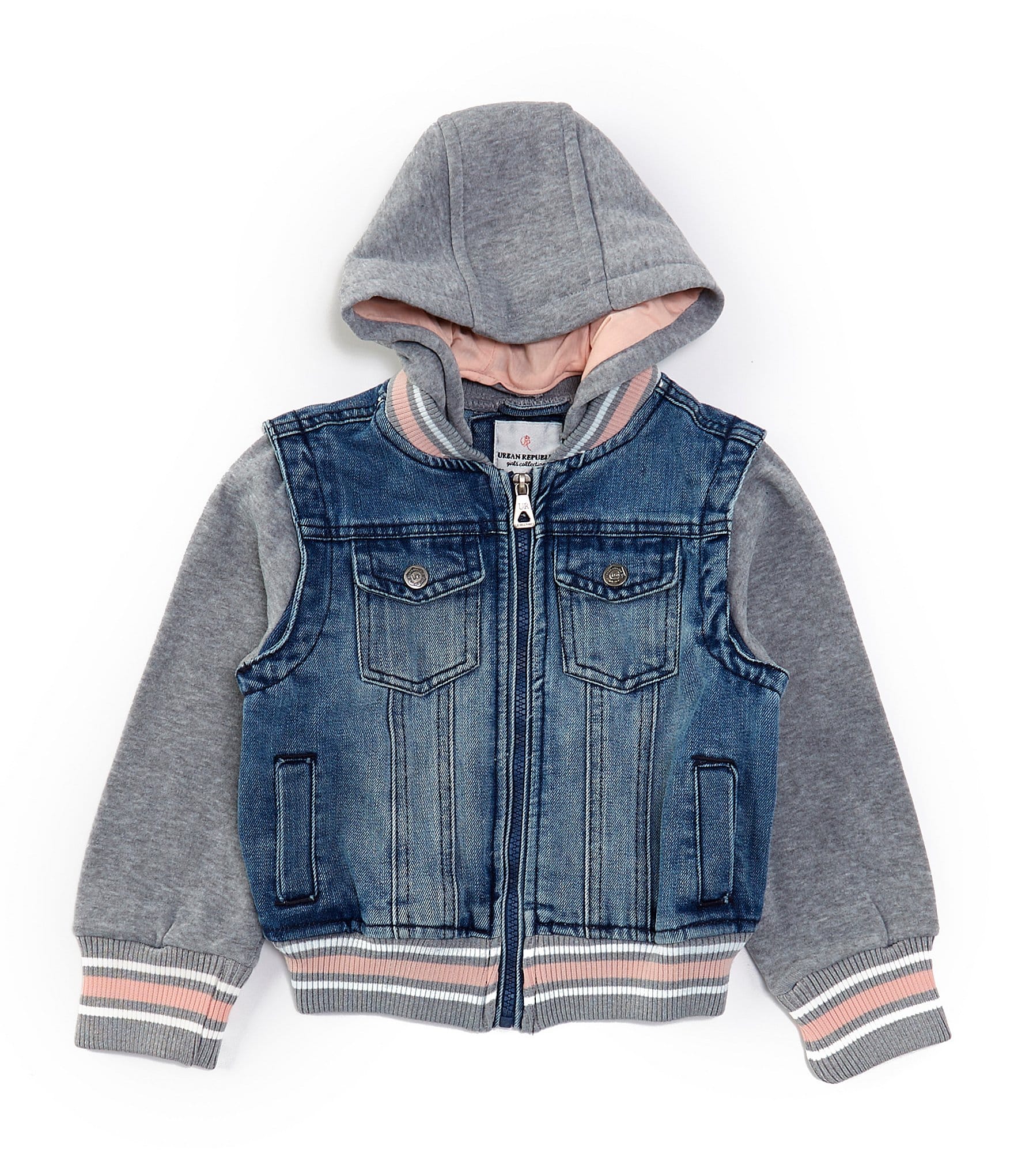 Urban republic shops girl jacket