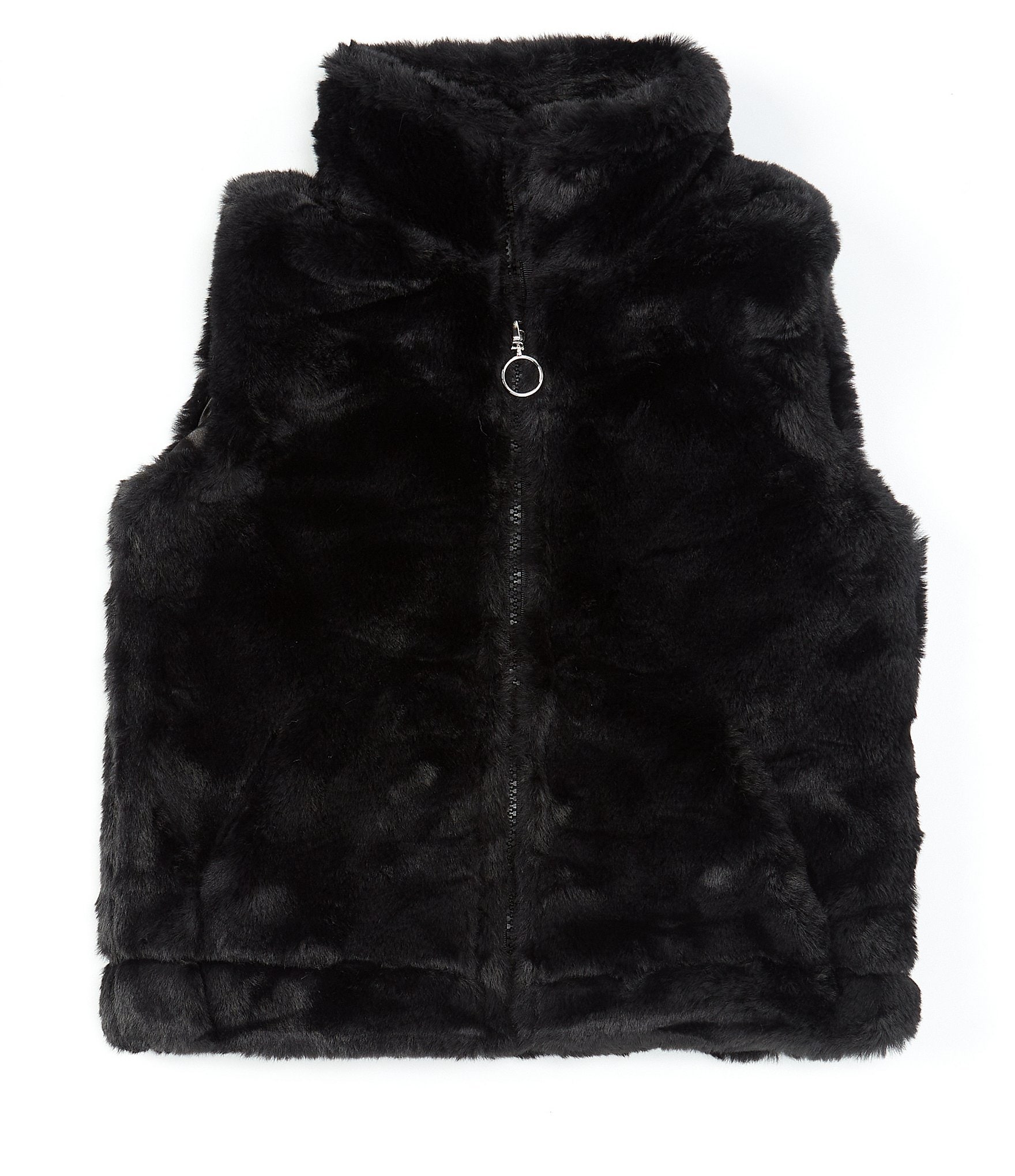 Urban Republic Little Girls 4-6X Faux Fur Vest | Dillard's