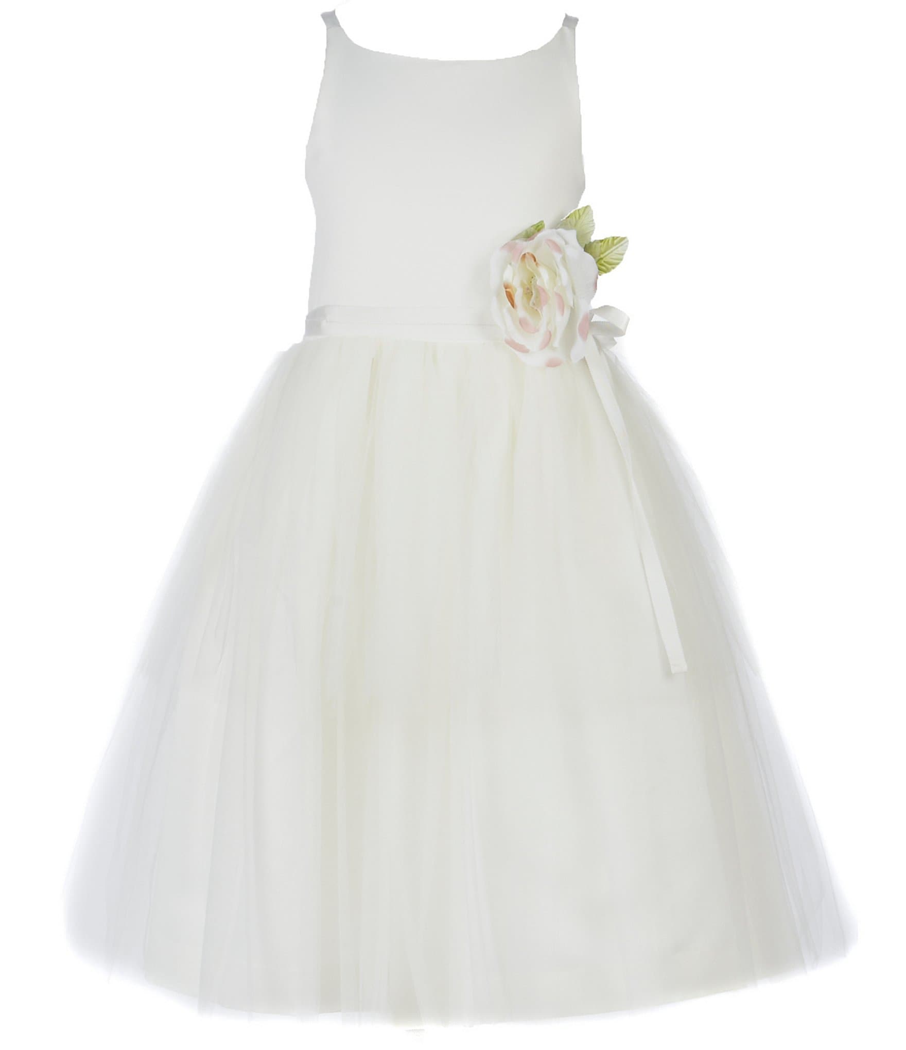 Dillards flower girl dresses best sale