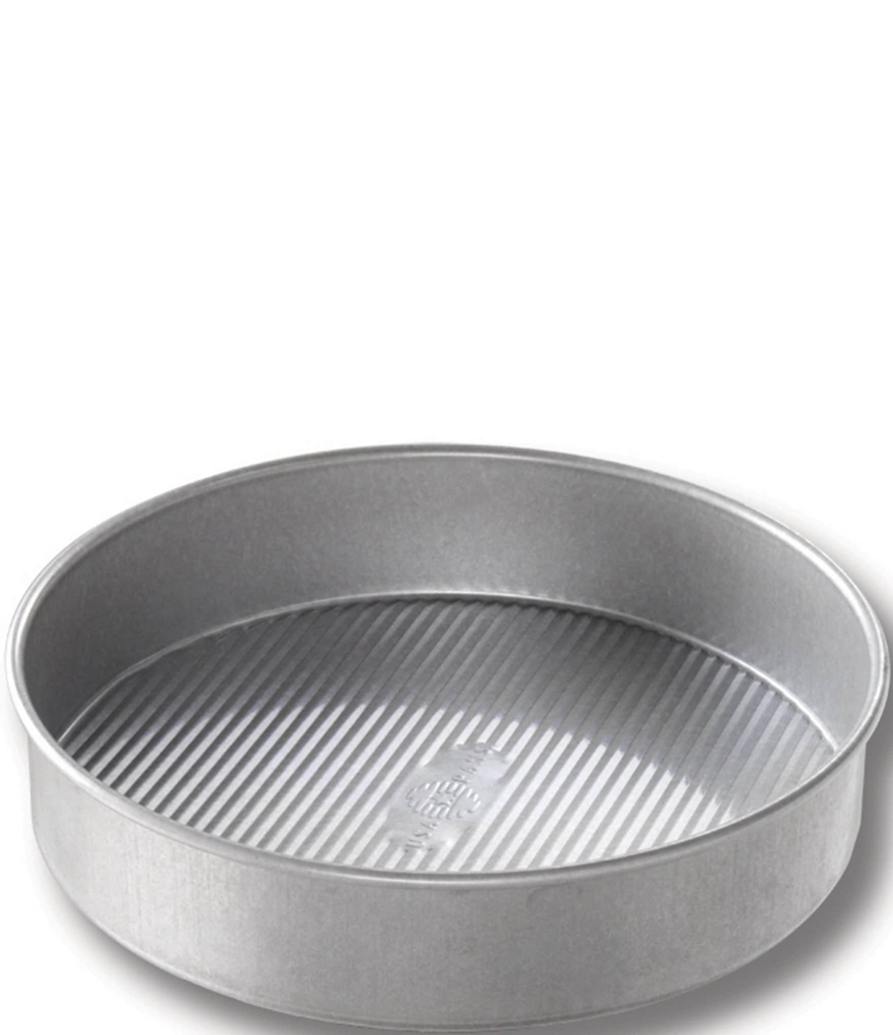 Nonstick Cake Pan with Even Baking Wave Technology Made in USA –  MadeinUSAForever