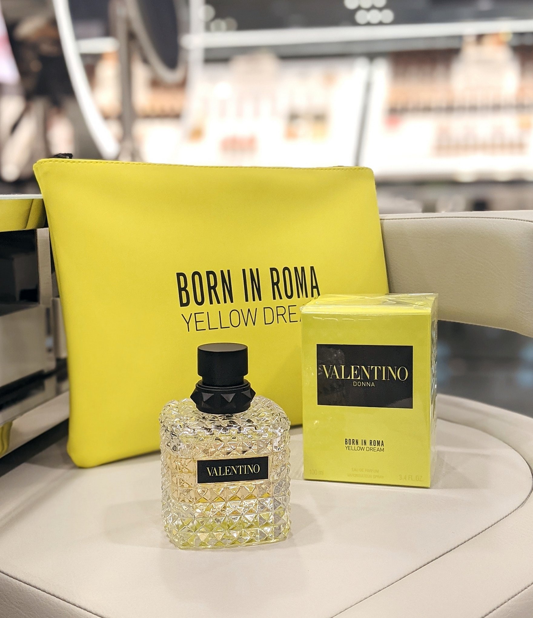 Valentino Donna Born in Roma Yellow Dream Parfume 100 ML outlet