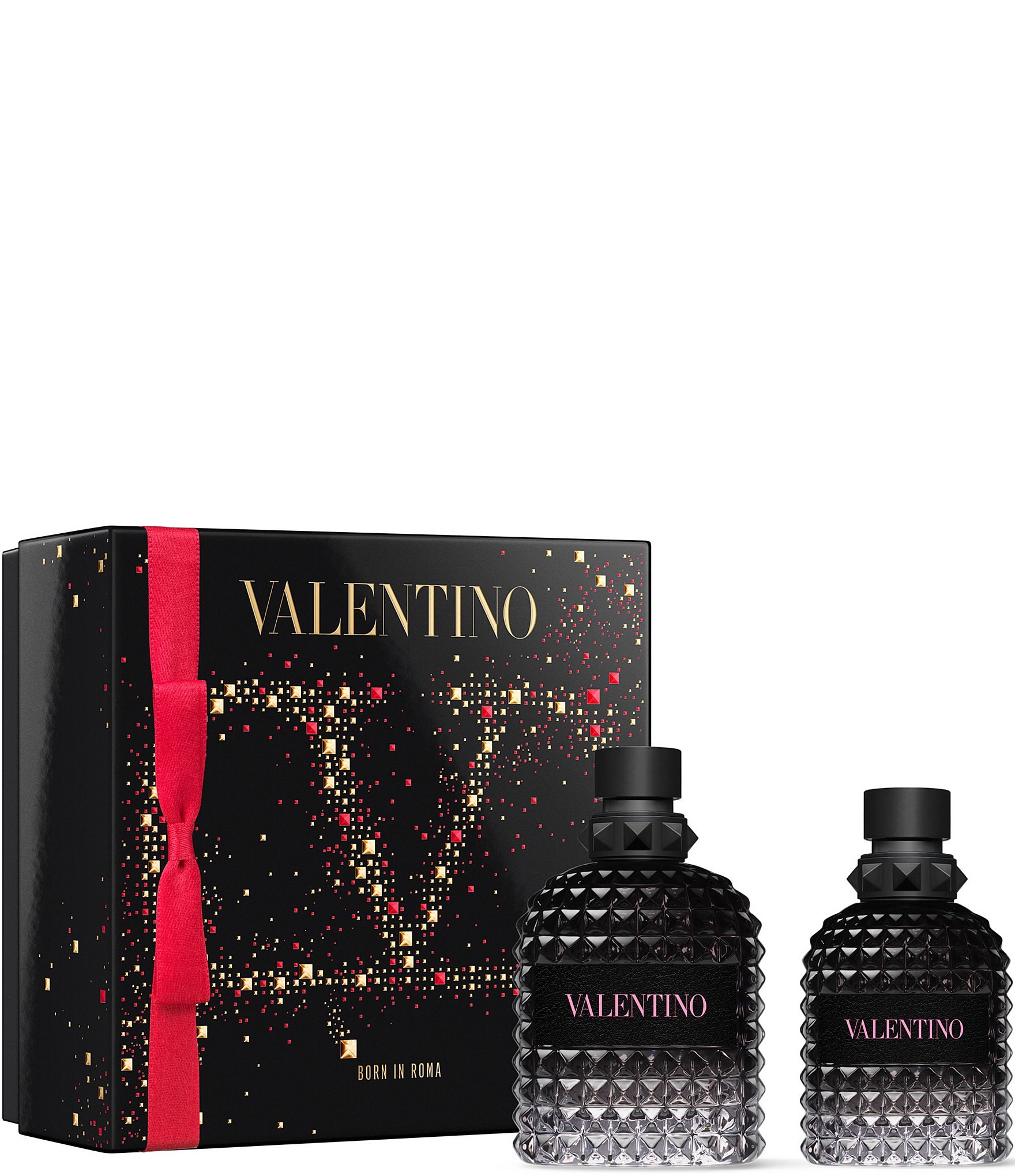 Valentino Uomo Born in Roma Fragrance 2-Piece Gift Set | Dillard's