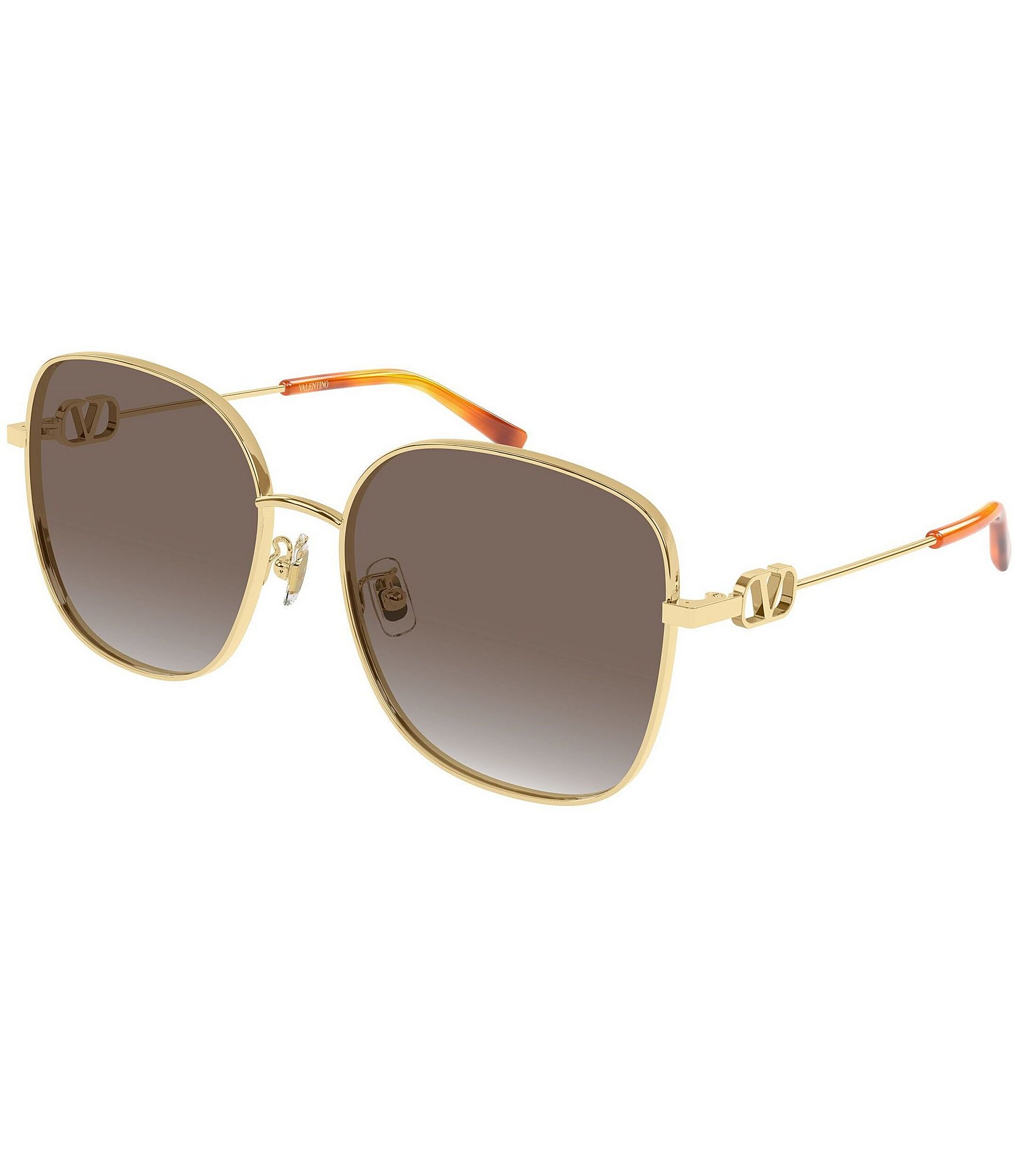 Valentino Women's 59mm Square Sunglasses