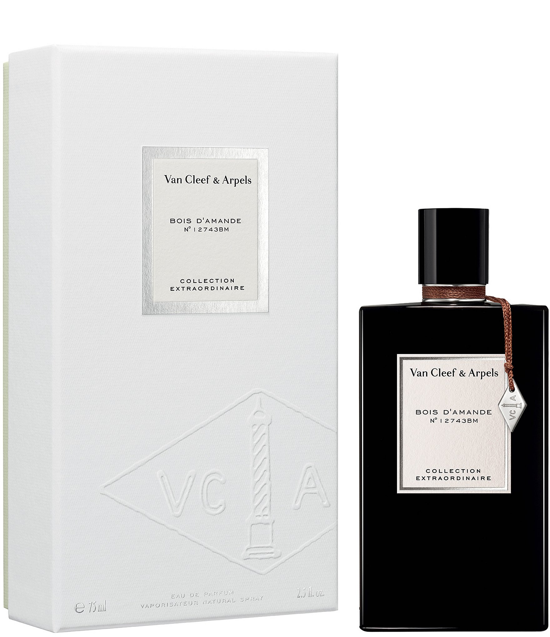 Van Cleef & Arpels Collection Extraordinaire Bois d'Amande Eau de Parfum