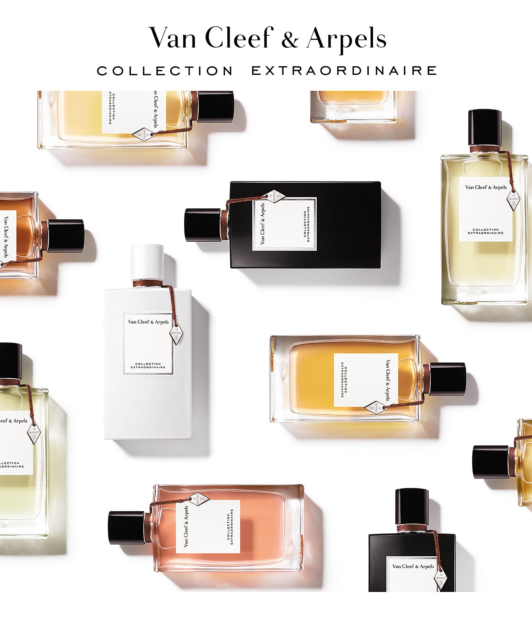 Van Cleef & Arpels Collection Extraordinaire Bois d'Amande Eau de Parfum