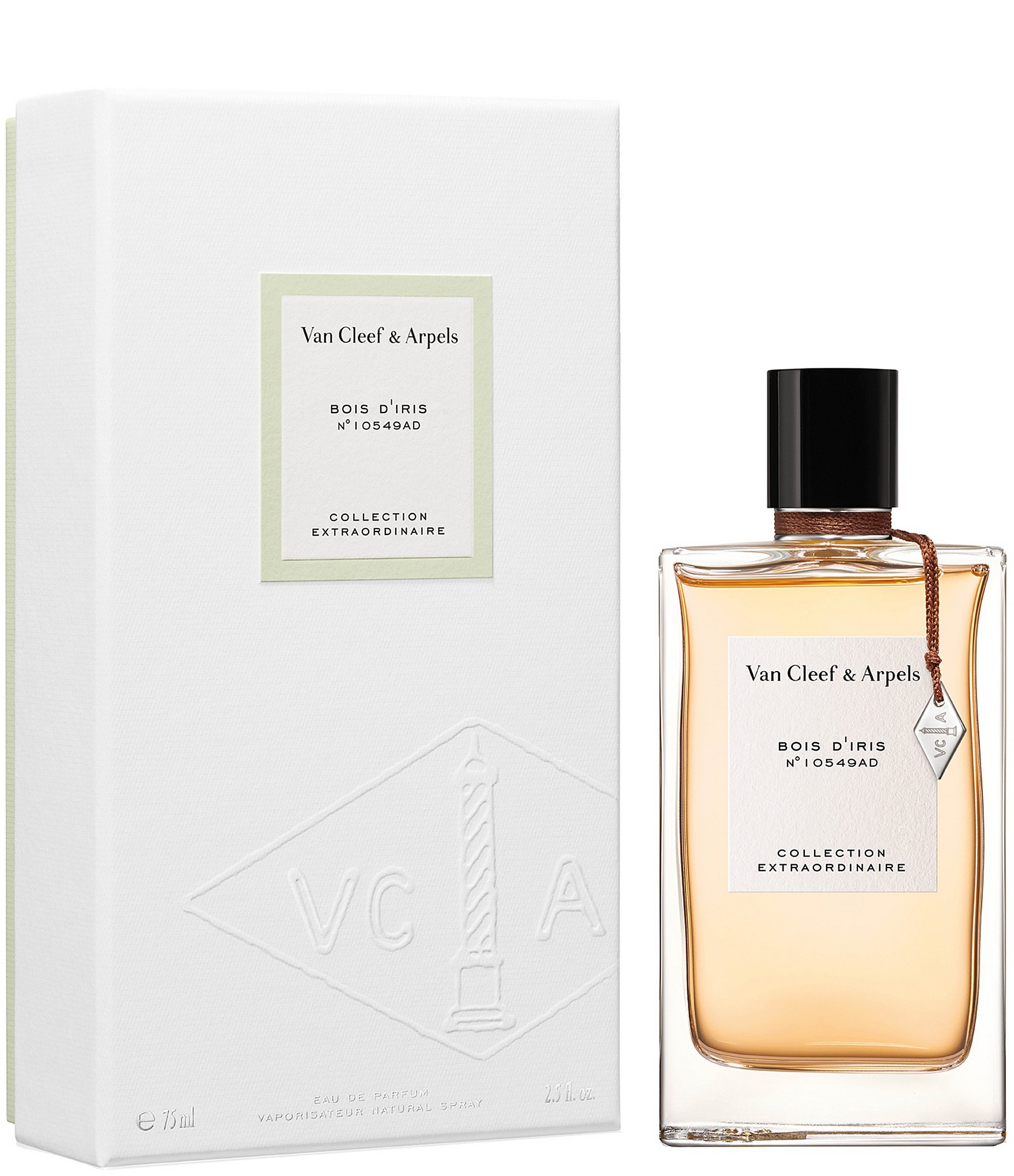 Van Cleef & Arpels Collection Extraordinaire Bois d'Iris Eau de Parfum