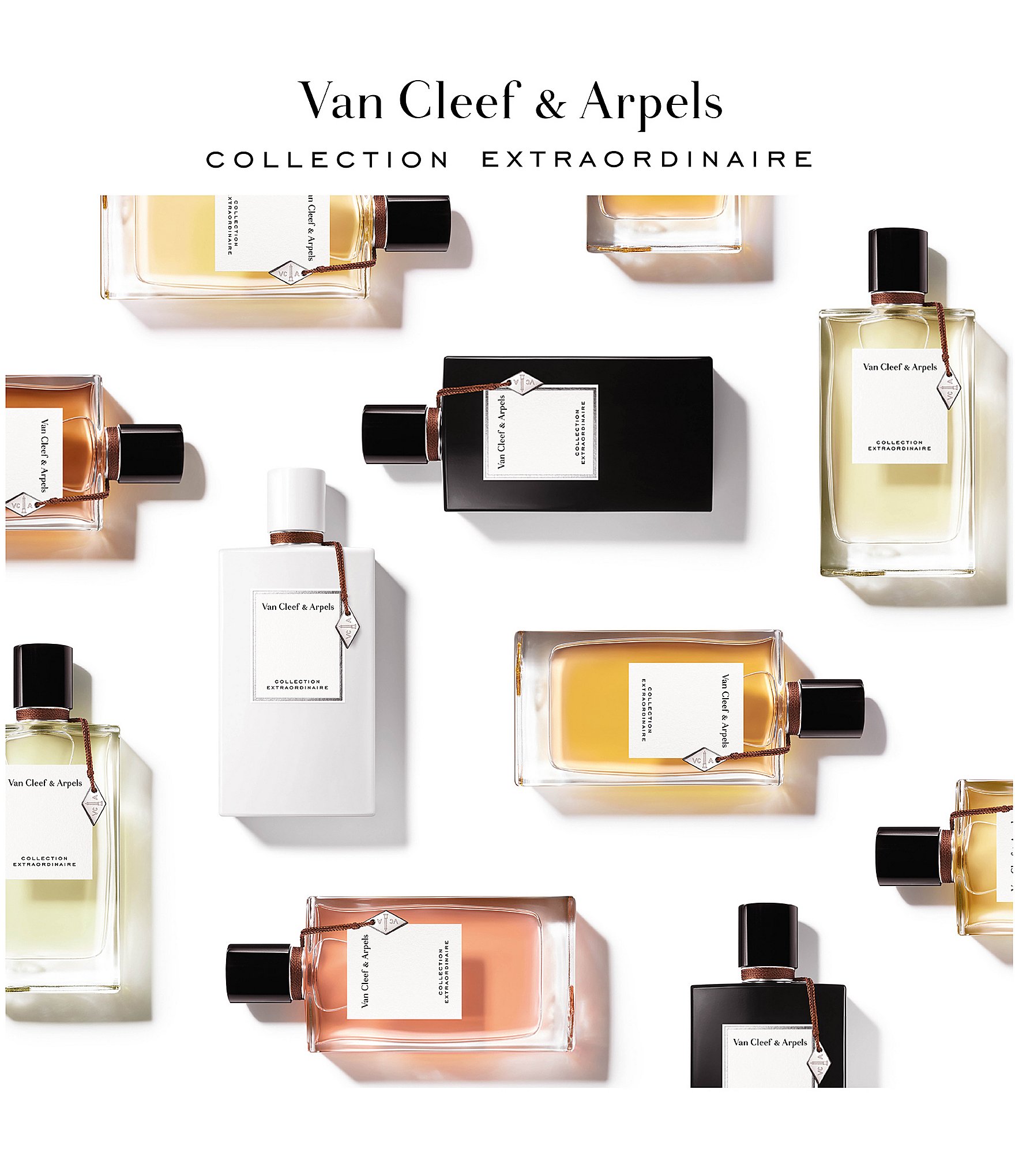 Van Cleef & Arpels Collection Extraordinaire Moonlight Patchouli Eau de Parfum