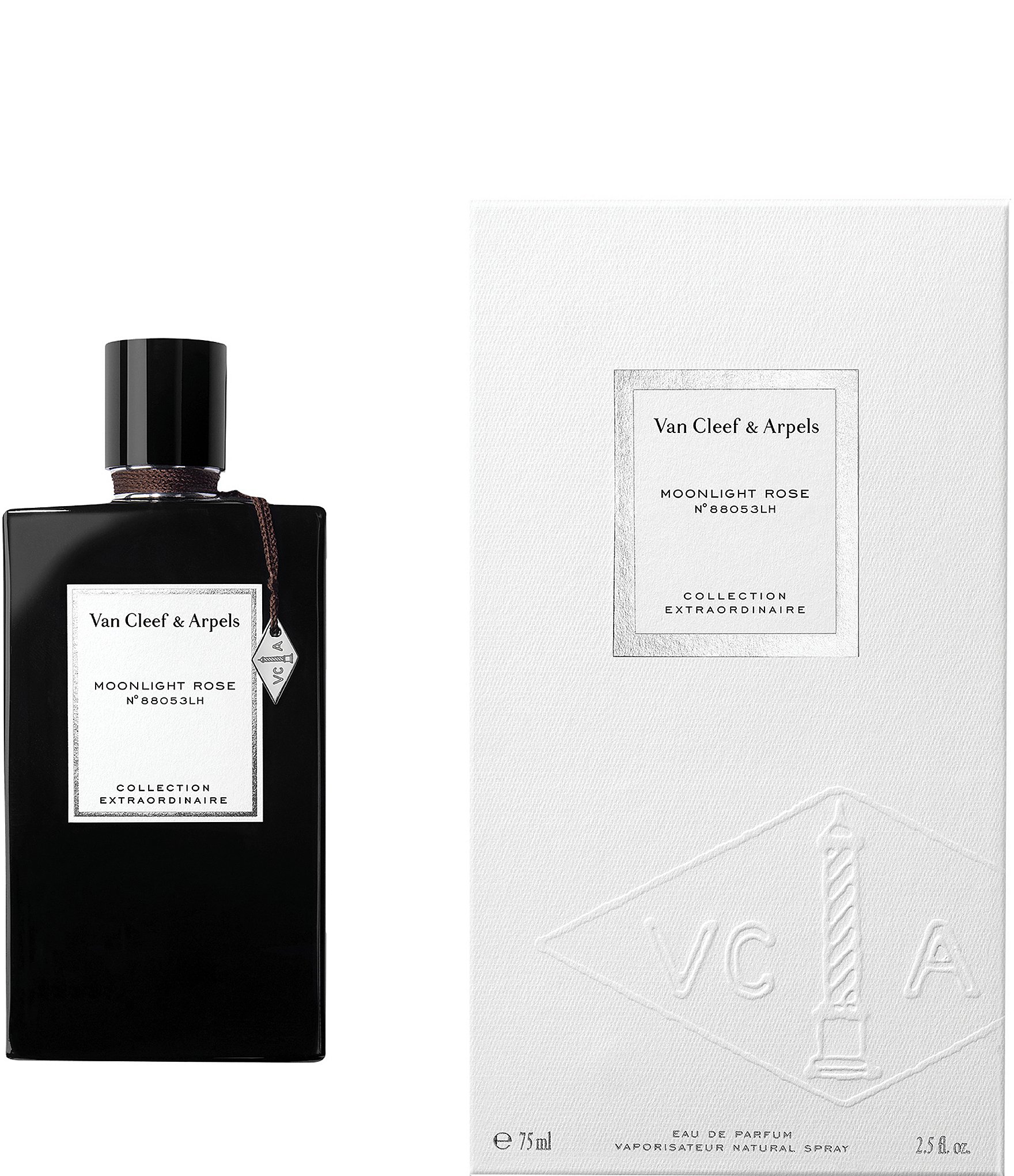 Van Cleef & Arpels Collection Extraordinaire Moonlight Rose Eau de Parfum