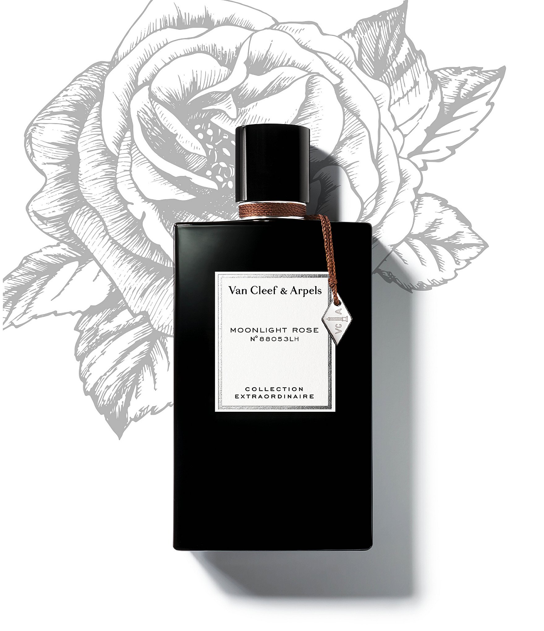 Van Cleef & Arpels Collection Extraordinaire Moonlight Rose Eau de Parfum