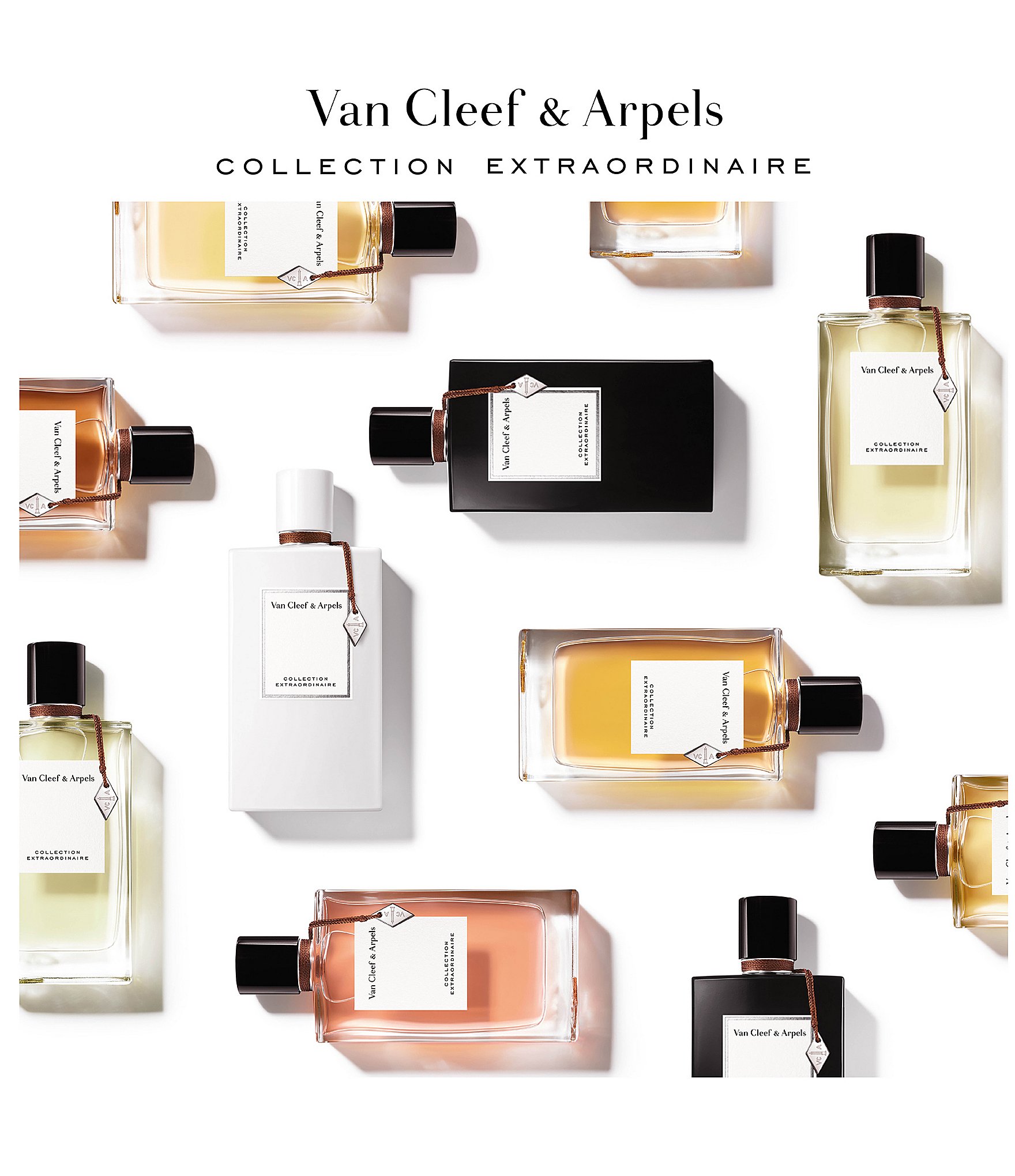 Van Cleef & Arpels Collection Extraordinaire Orchid Leather Eau de Parfum