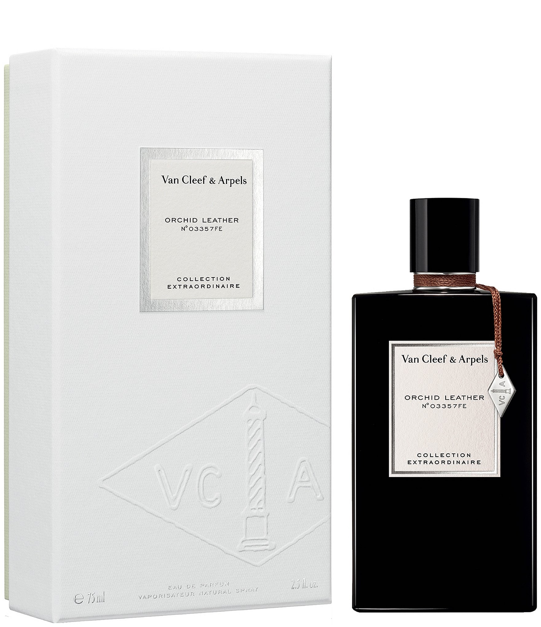 Van Cleef & Arpels Collection Extraordinaire Orchid Leather Eau de Parfum