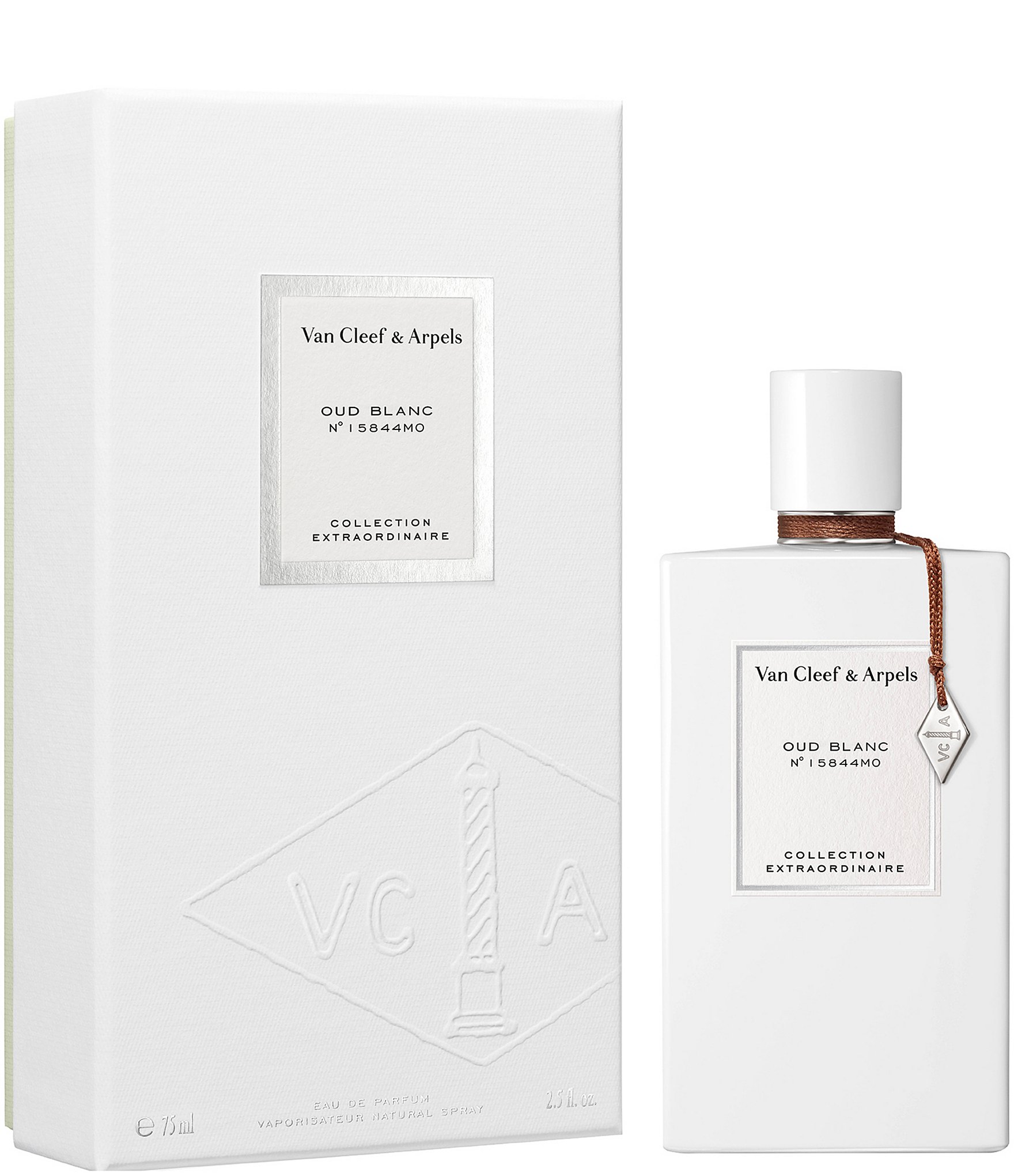 Van Cleef & Arpels Collection Extraordinaire Oud Blanc Eau de Parfum