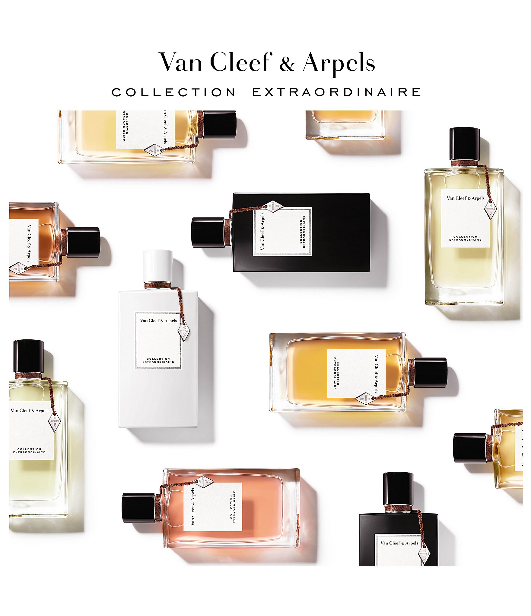 Van Cleef & Arpels Collection Extraordinaire Patchouli Blanc Eau de Parfum