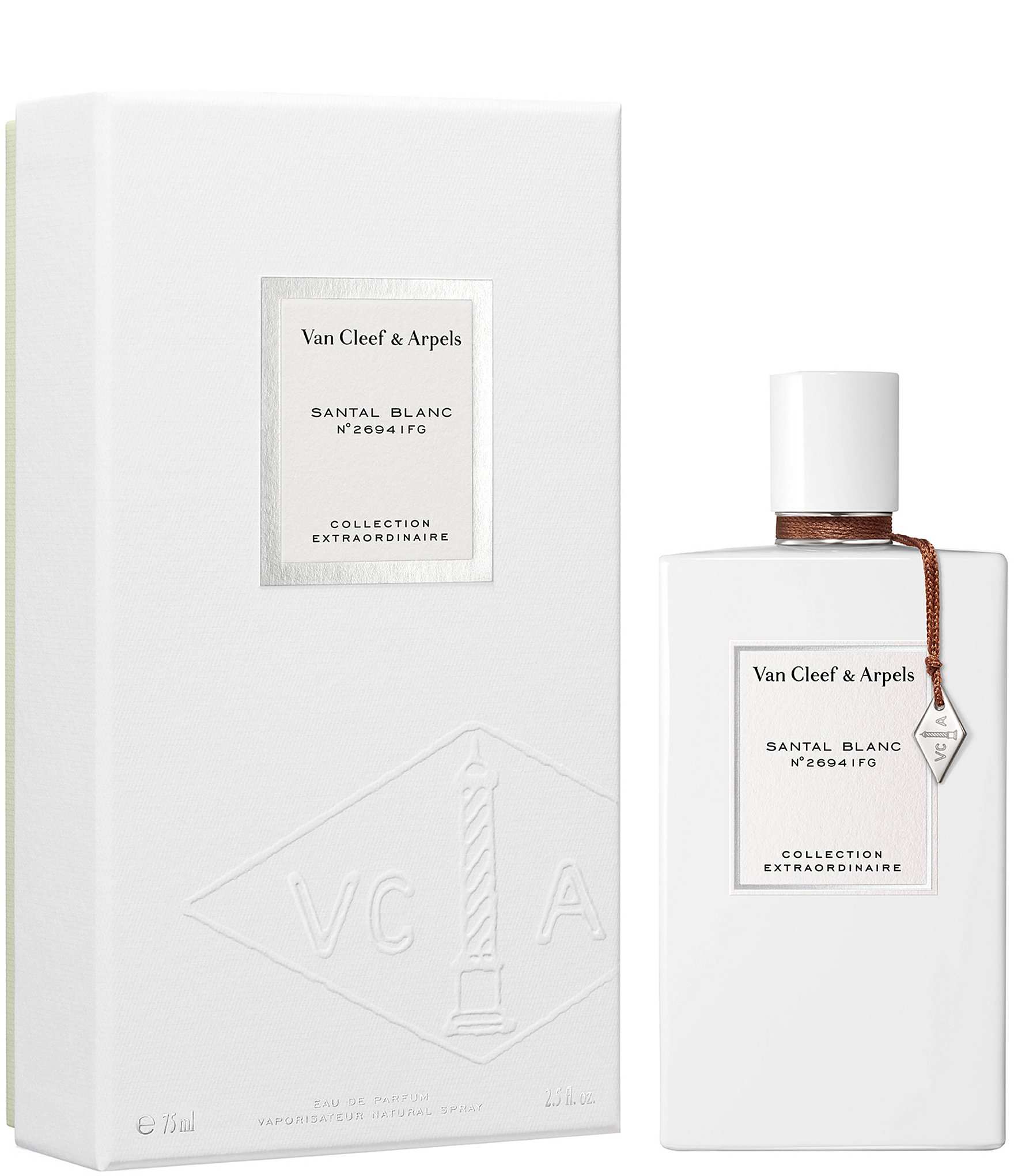 Van Cleef & Arpels Collection Extraordinaire Santal Blanc Eau de Parfum