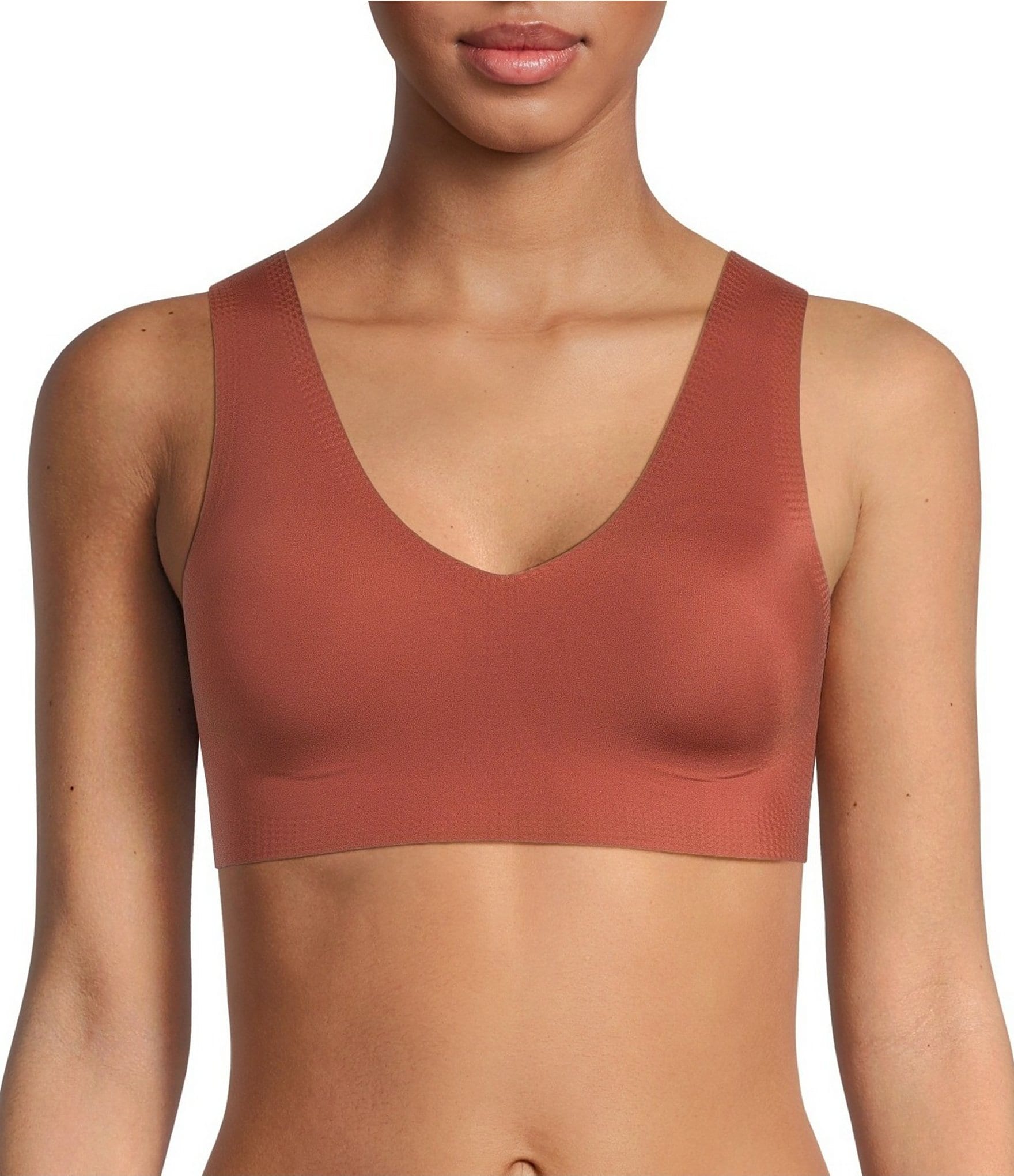 DKNY Women's Energy Seamless Bralette – Wire-Free Comfort 2-Pack