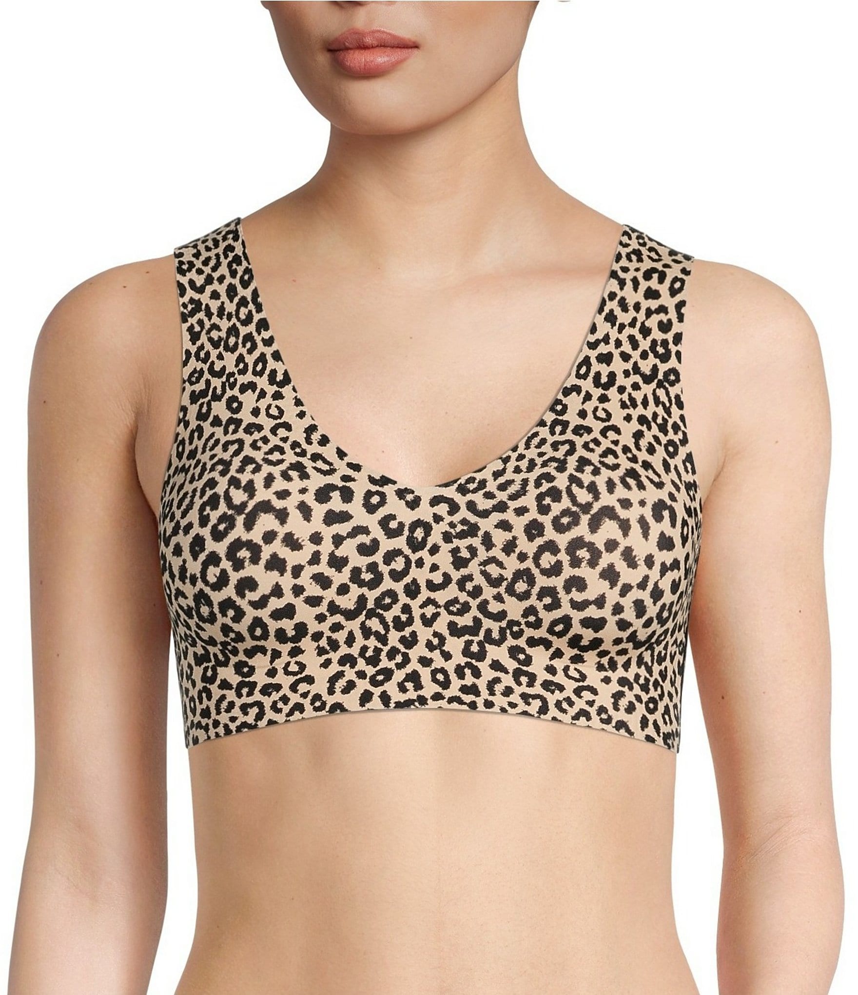 Buy Imported Best Quality Leopard Printed Padded Bras for Women/Girls at  Lowest Price in Pakistan