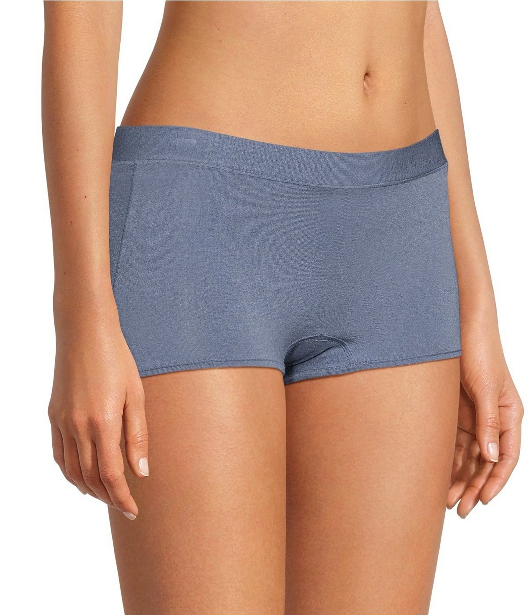 VAN WINKLE & CO. Modal Knit Boyshort Panty