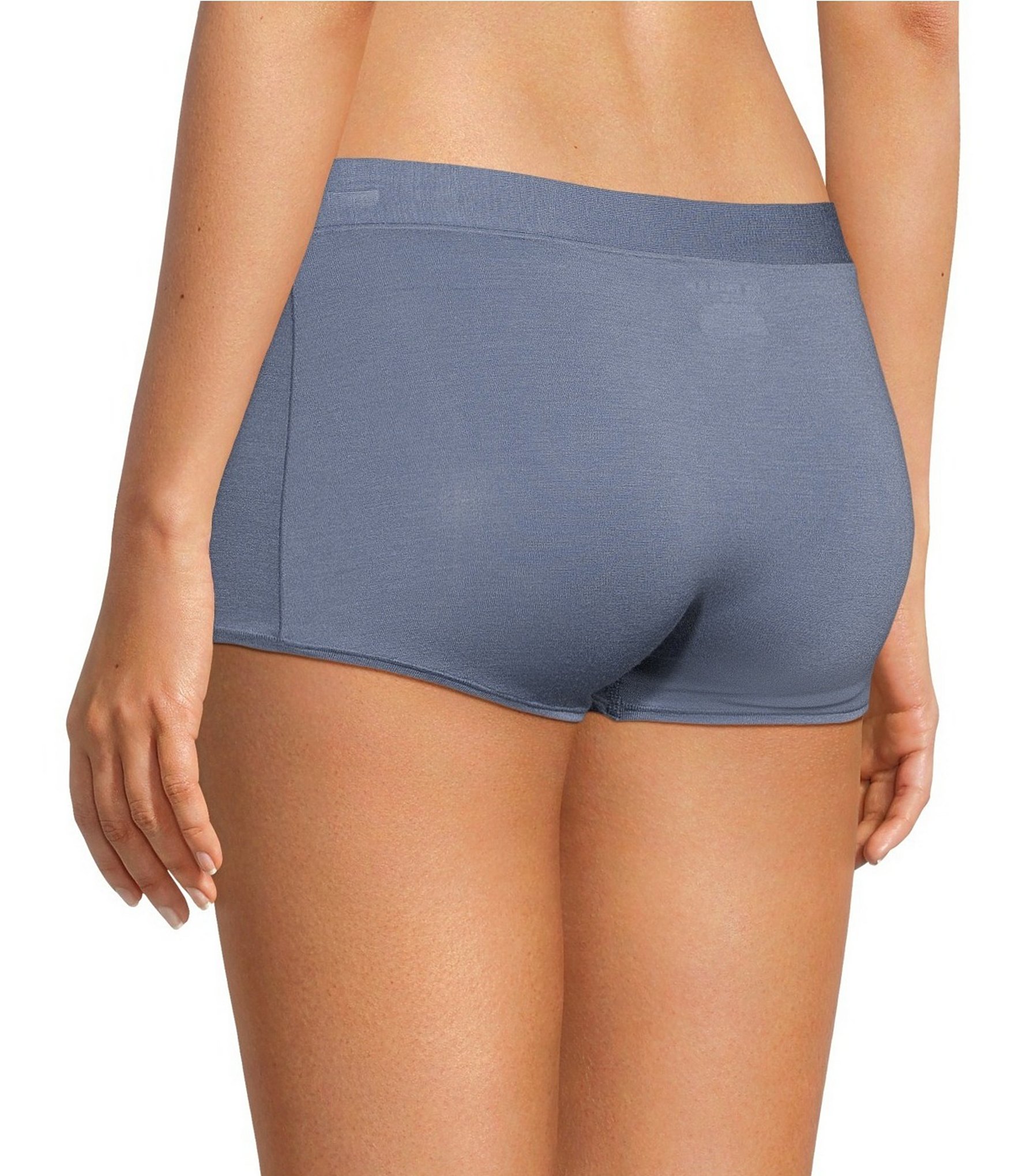 VAN WINKLE & CO. Modal Knit Boyshort Panty