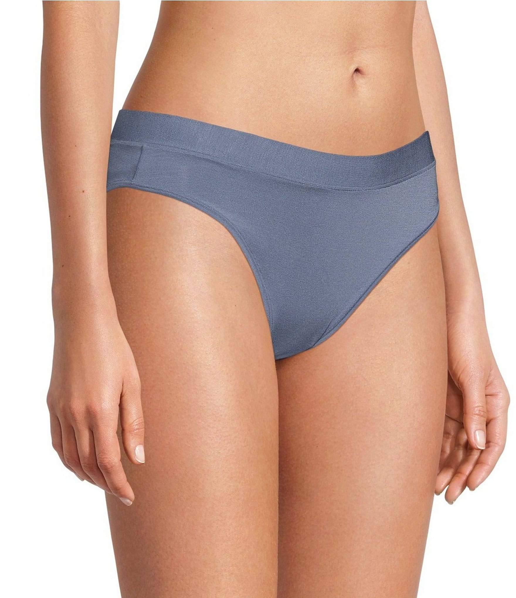 VAN WINKLE & CO. Modal Knit Cheekini Panty