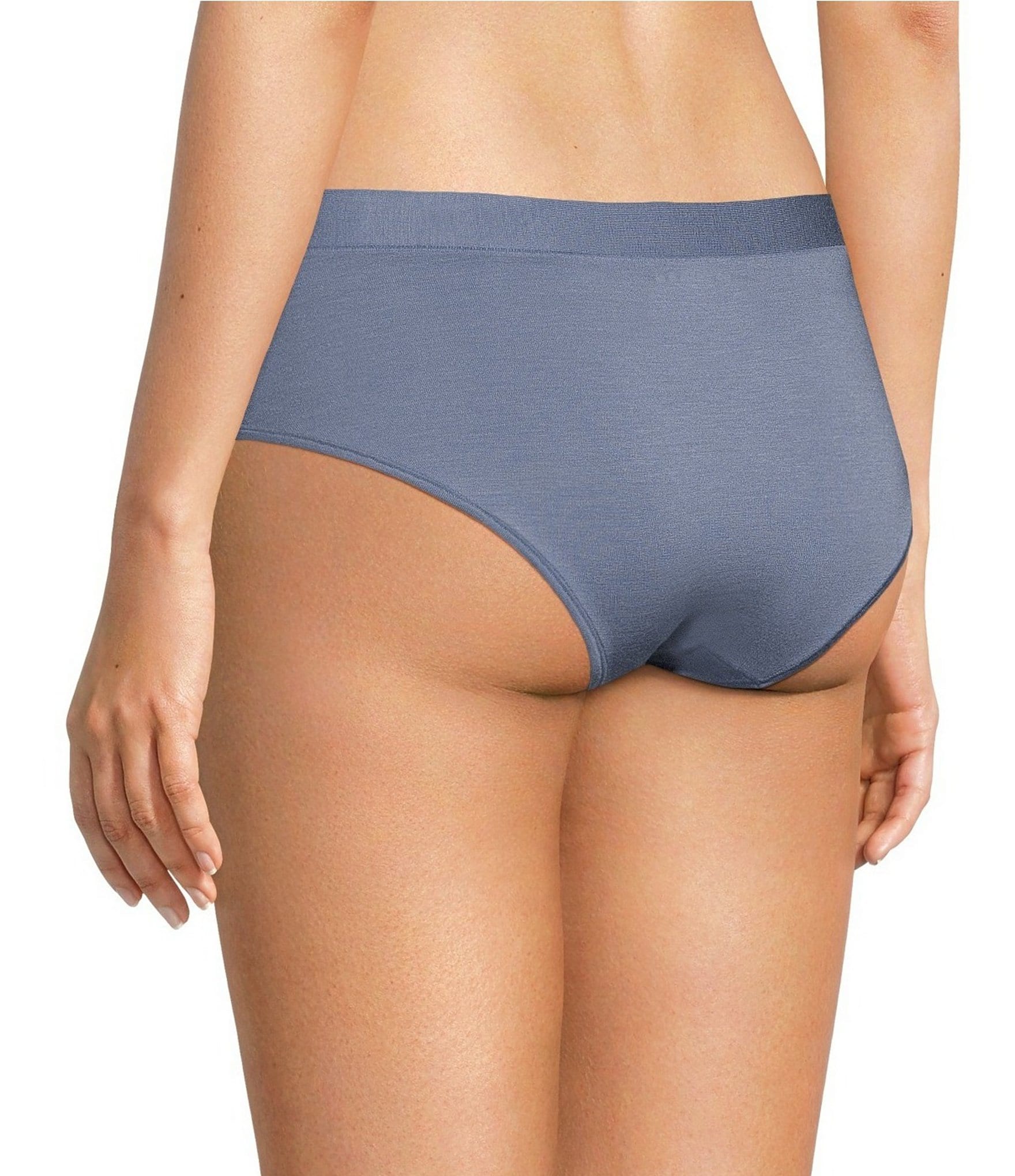 VAN WINKLE & CO. Modal Knit Hipster Panty