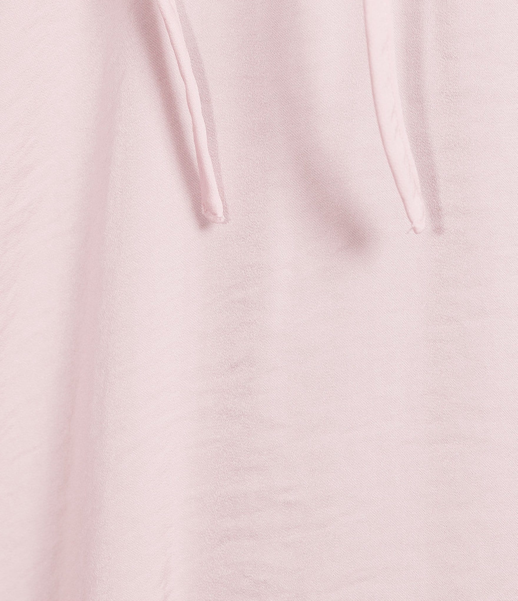 Van Winkle & Co. Solid Satin Sleeveless V-Neck Tie-Front Chemise
