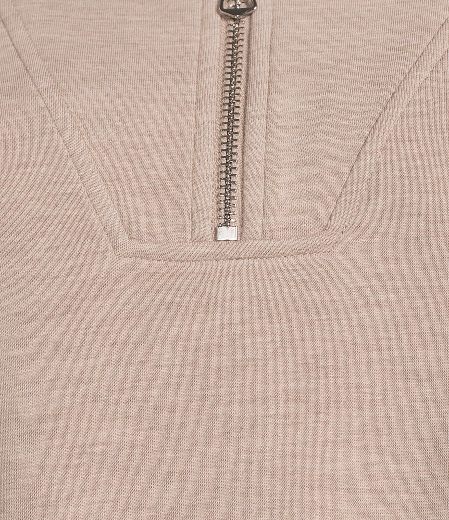 Varley Hawley Coordinating Half Zip Sweatshirt