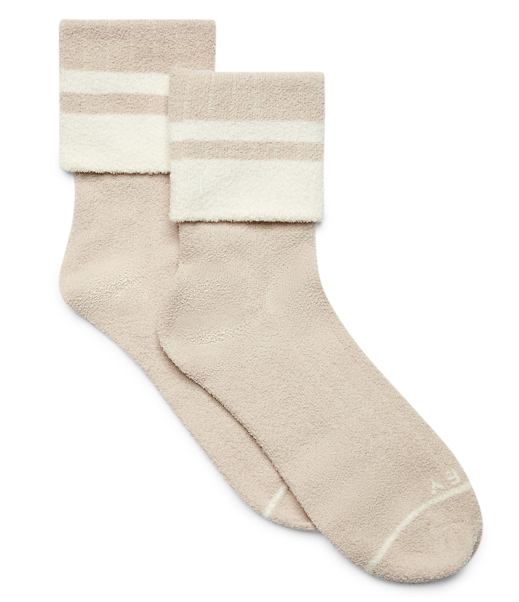 Varley Preston Woven Boucle Mid-Calf Socks