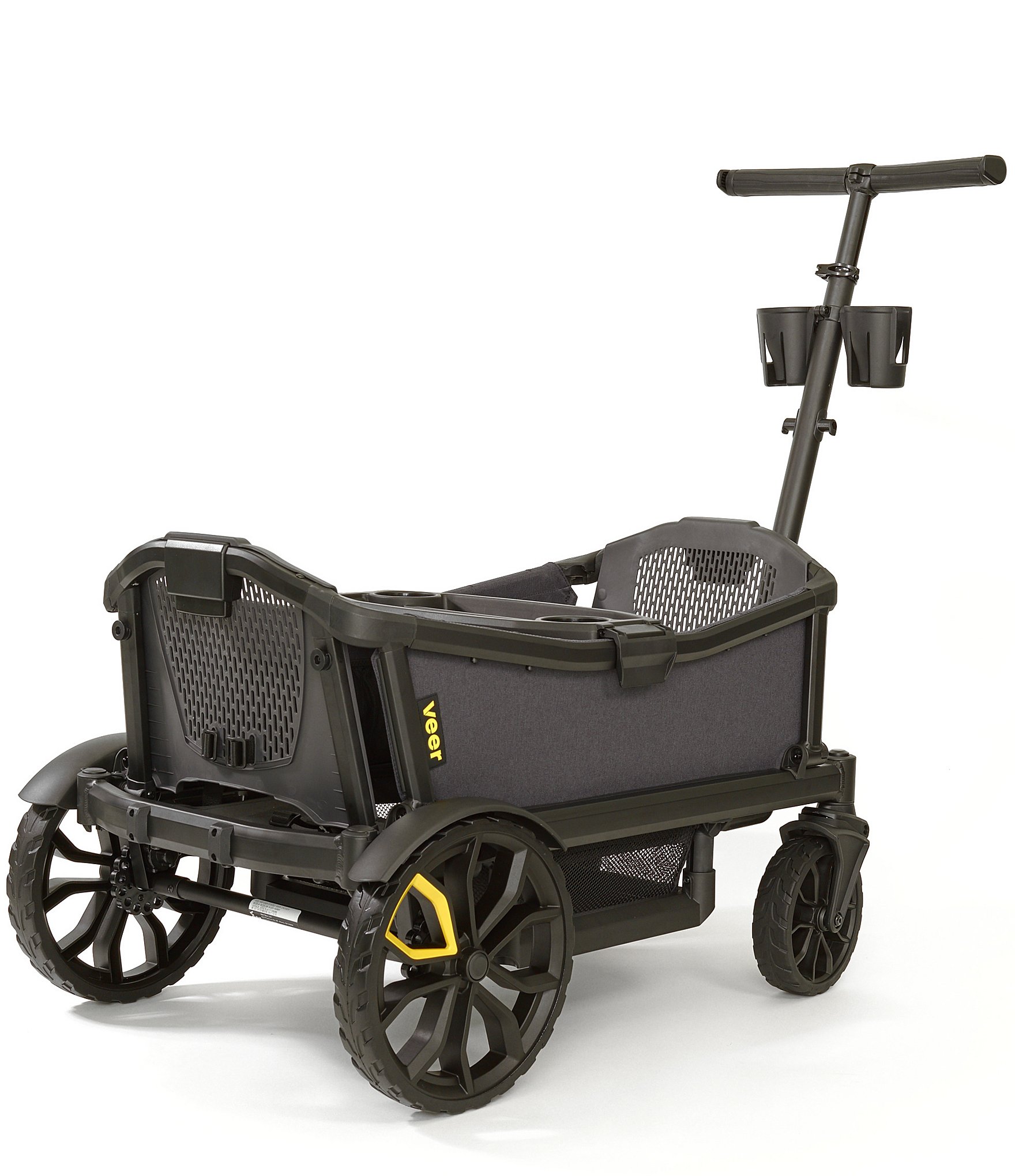 Veer All-Terrain Cruiser -Seater Stroller/Wagon