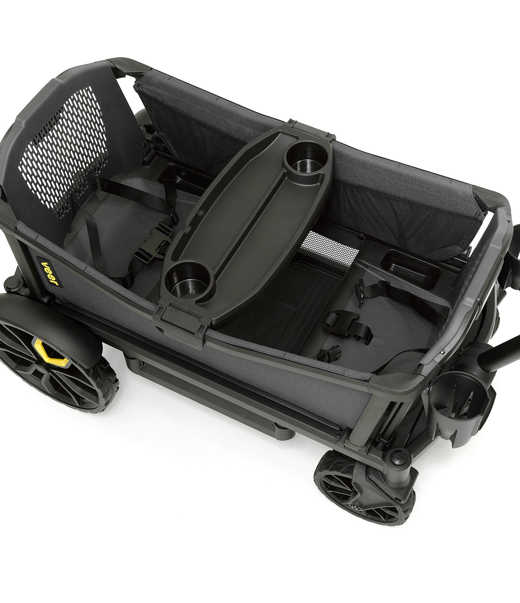 Veer All-Terrain Cruiser -Seater Stroller/Wagon