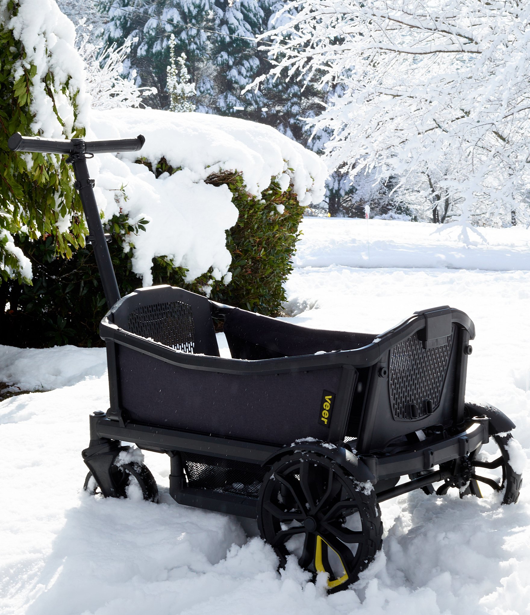 Veer All-Terrain Cruiser -Seater Stroller/Wagon