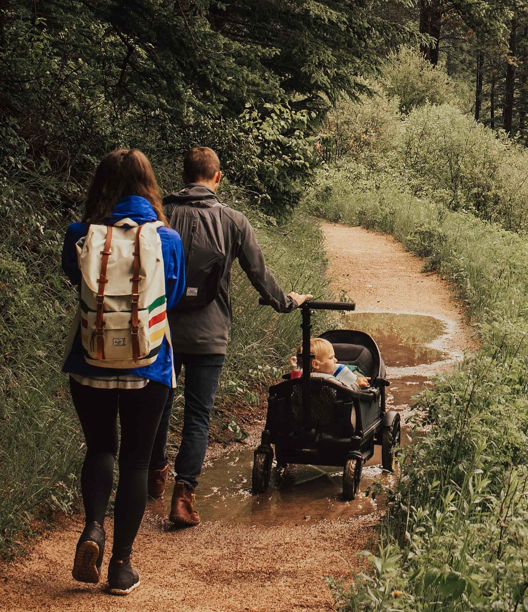 Veer All-Terrain Cruiser -Seater Stroller/Wagon