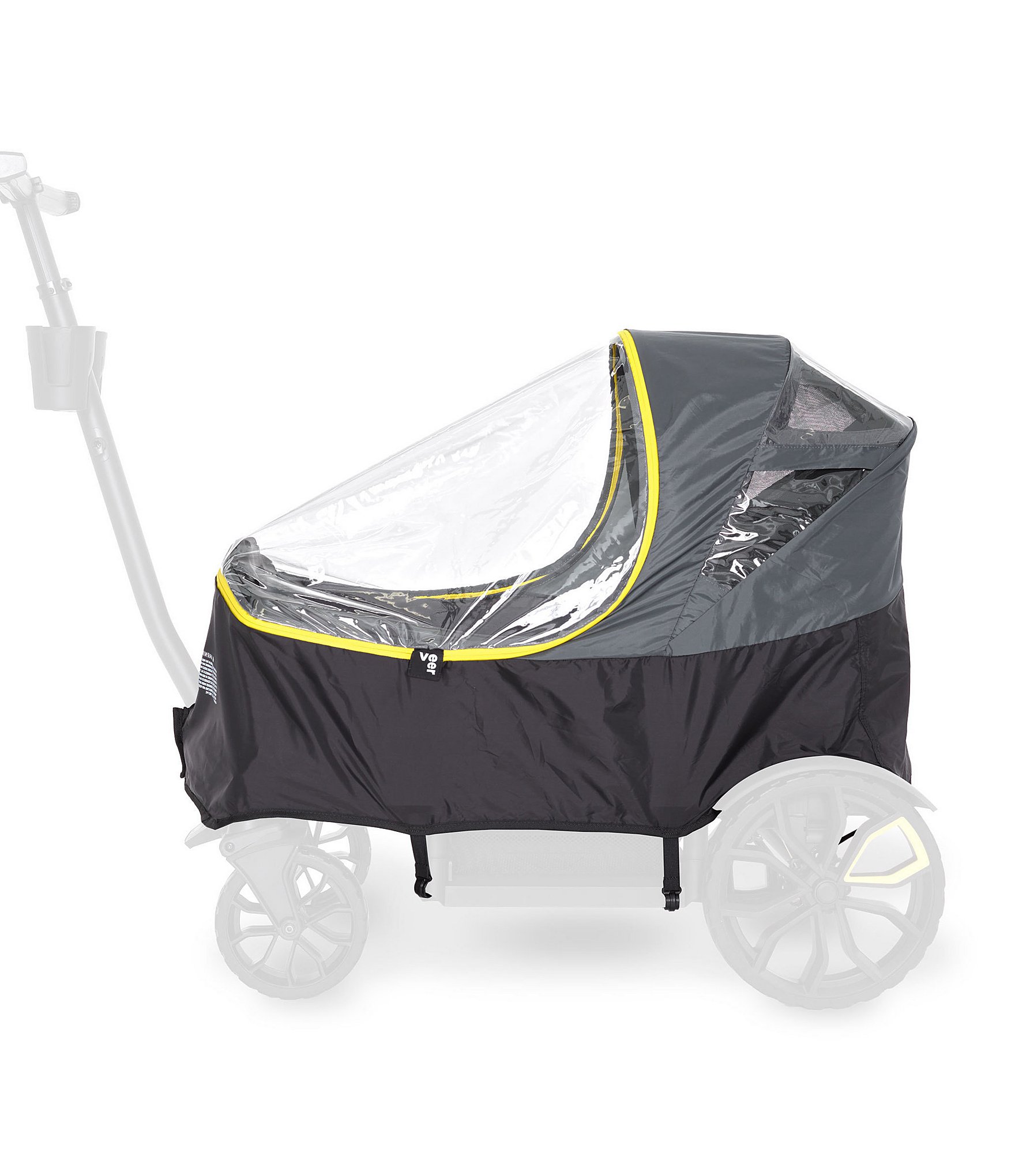 Veer All-Terrain Weather Cover for All-Terrain Cruiser Stroller/Wagon