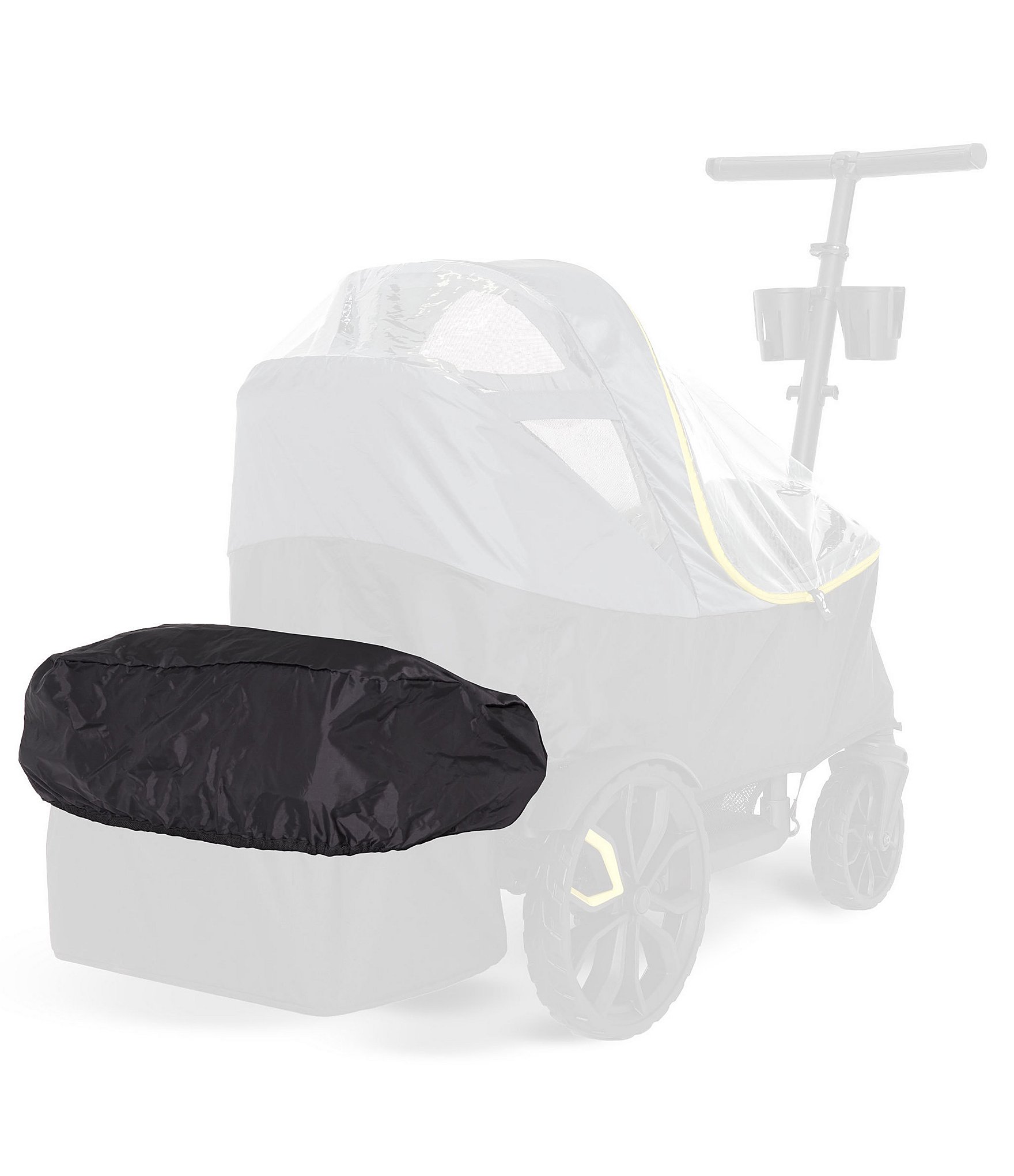 Veer All-Terrain Weather Cover for All-Terrain Cruiser Stroller/Wagon