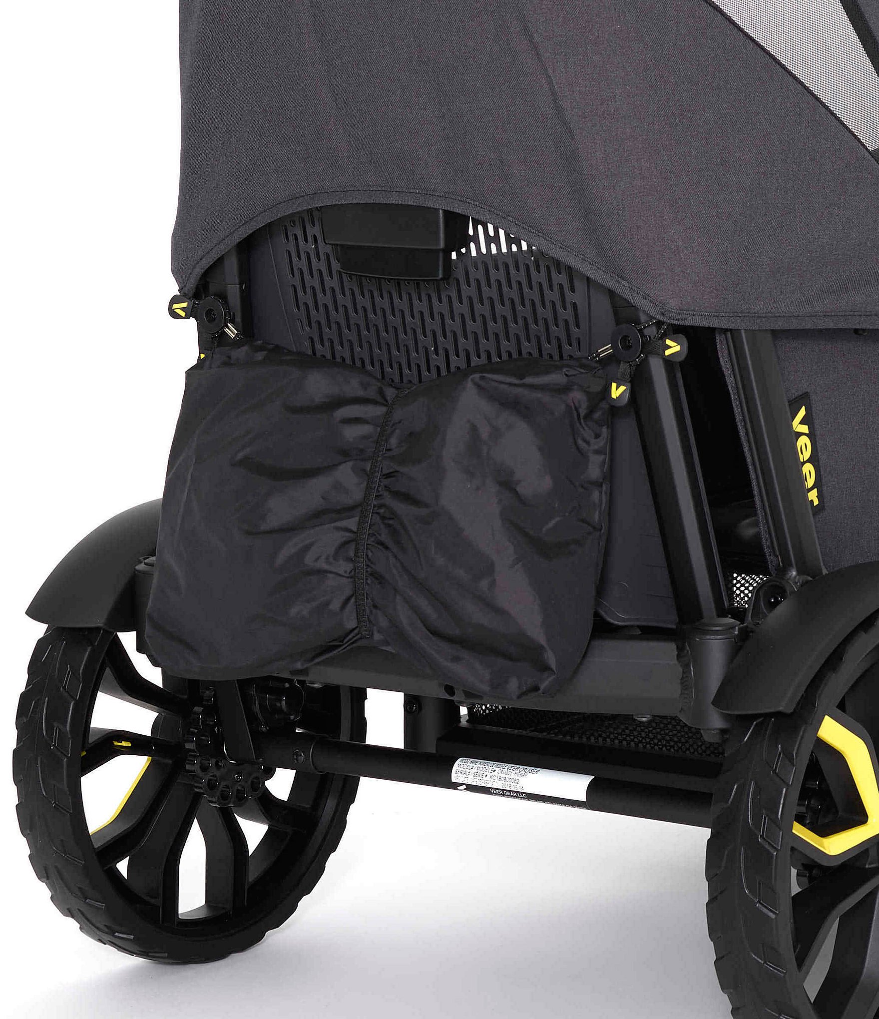 Veer All-Terrain Weather Cover for All-Terrain Cruiser Stroller/Wagon