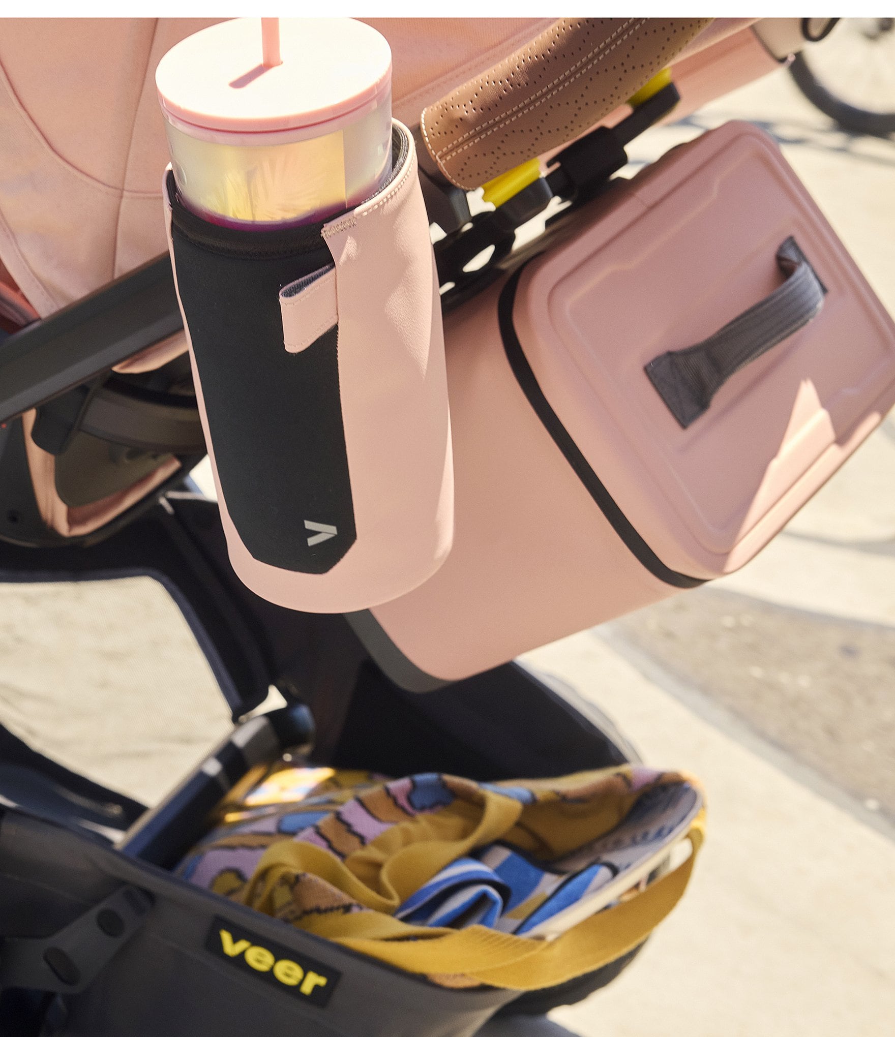 Veer Catch All for Cruiser Stroller Wagon