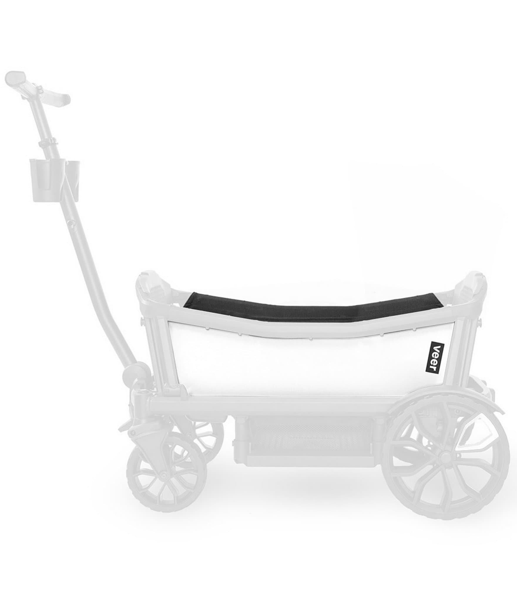 Veer Custom Side Wall Kit for All-Terrain Cruiser Stroller/Wagon