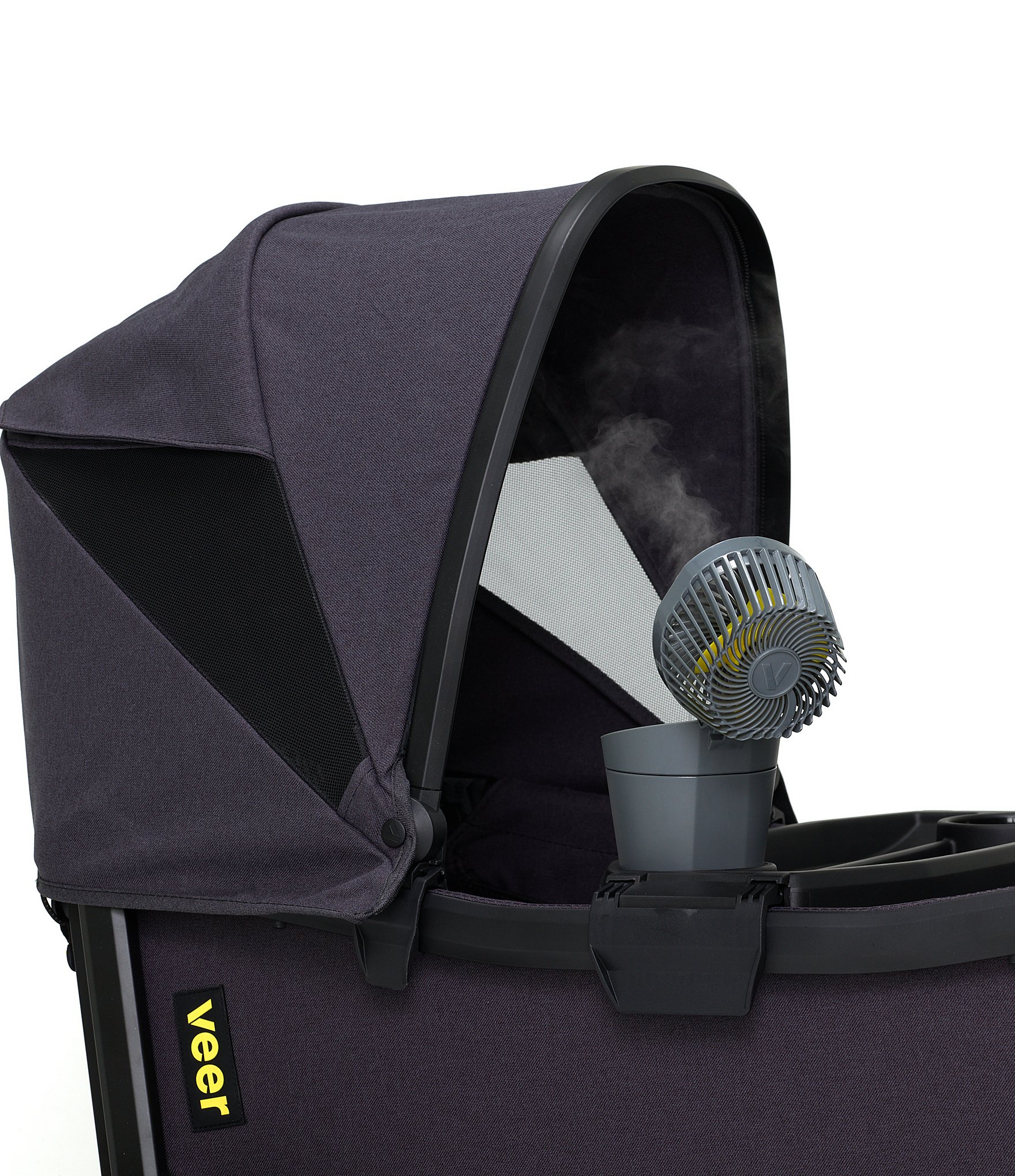 Veer Misting Fan for Veer All-Terrain Cruiser Stroller/Wagon